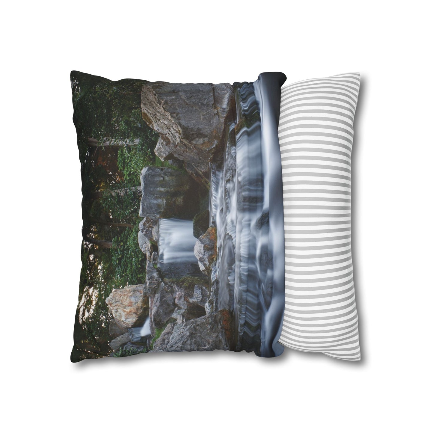 Landscape Pillow Cover