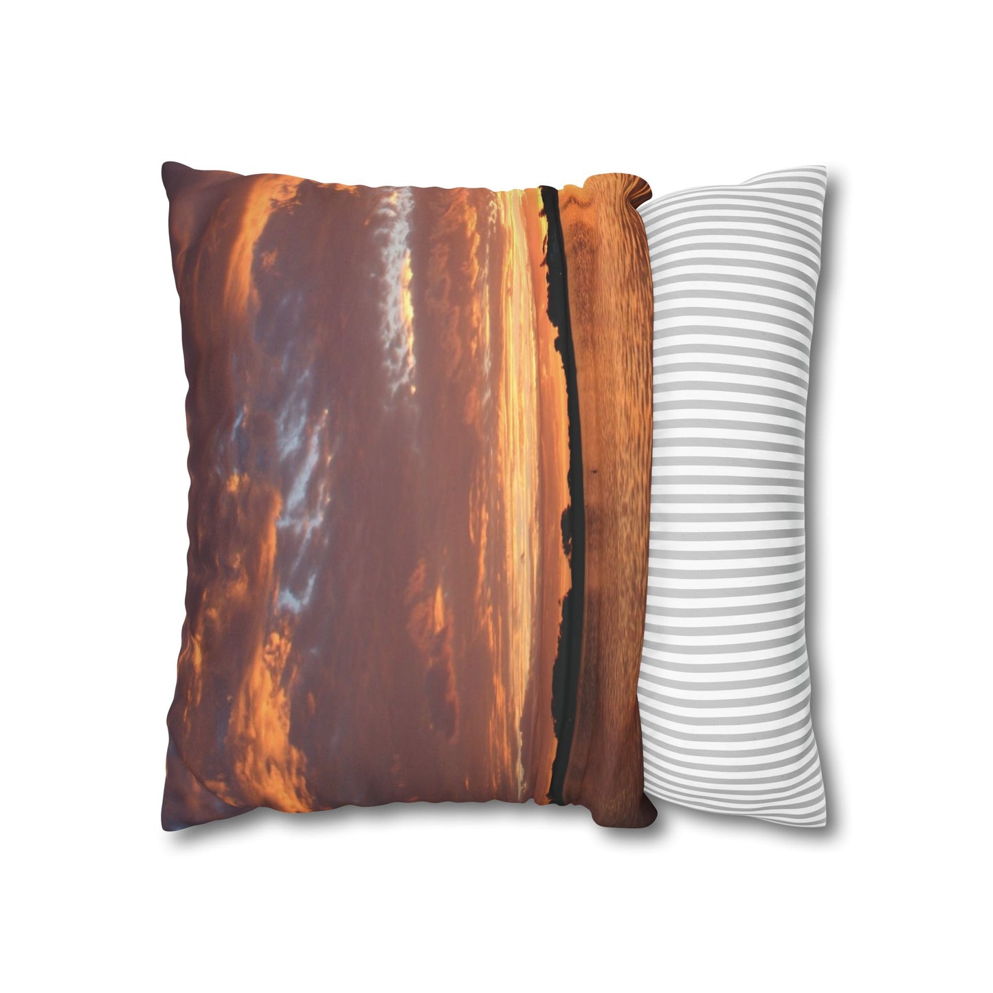 Landscape Pillow Cover