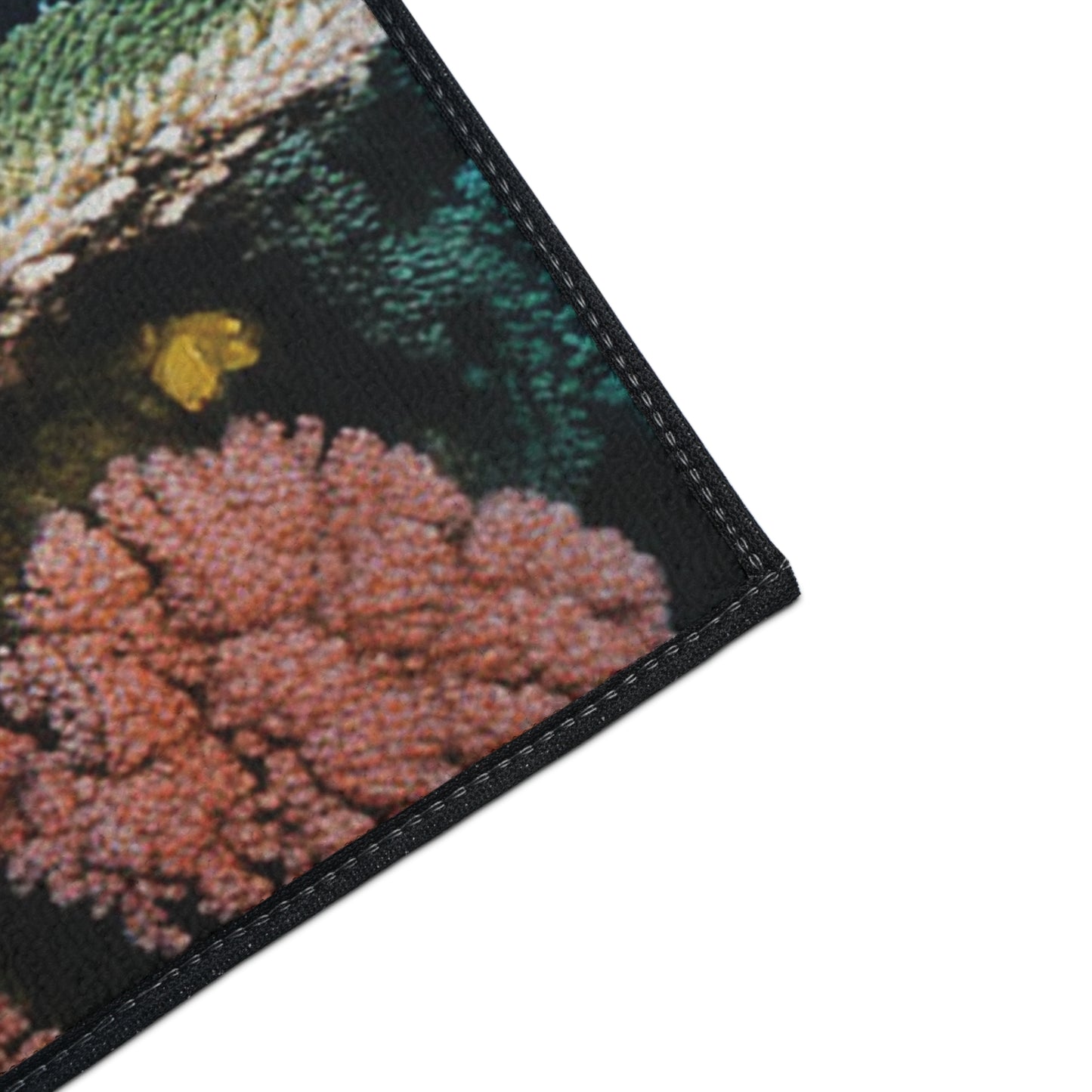 Heavy Duty Floor Mat - Deep Ocean