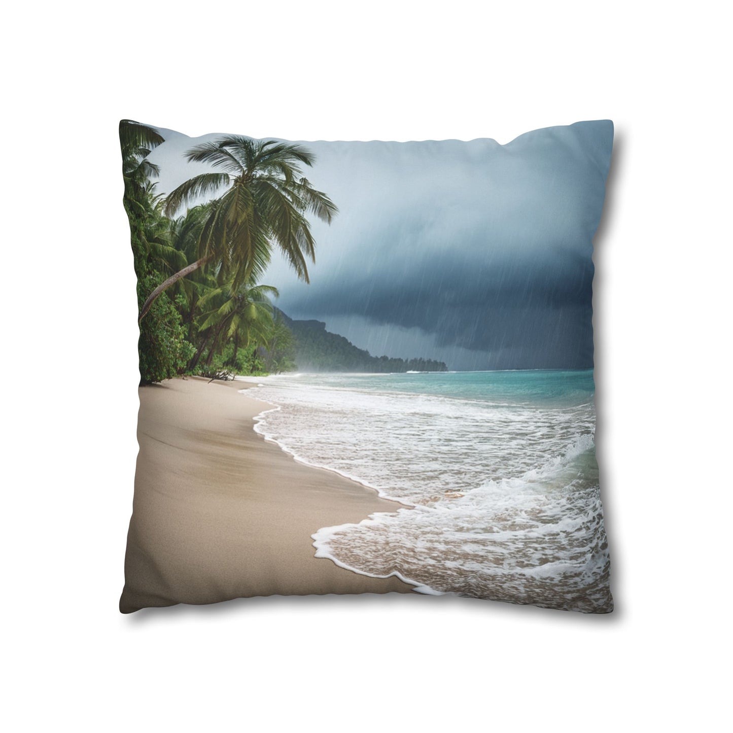 Beach Pillow Case