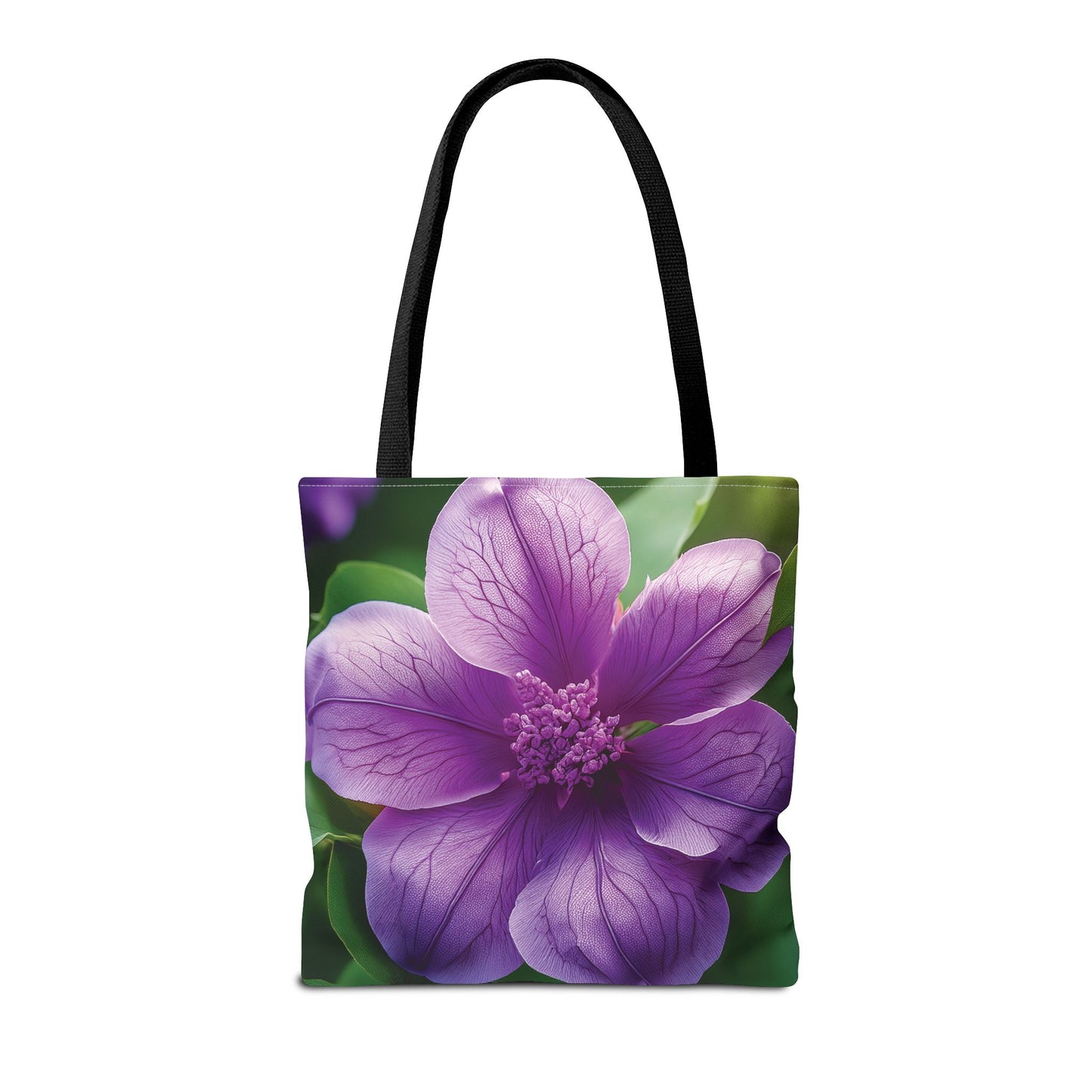 Floral Tote Bag