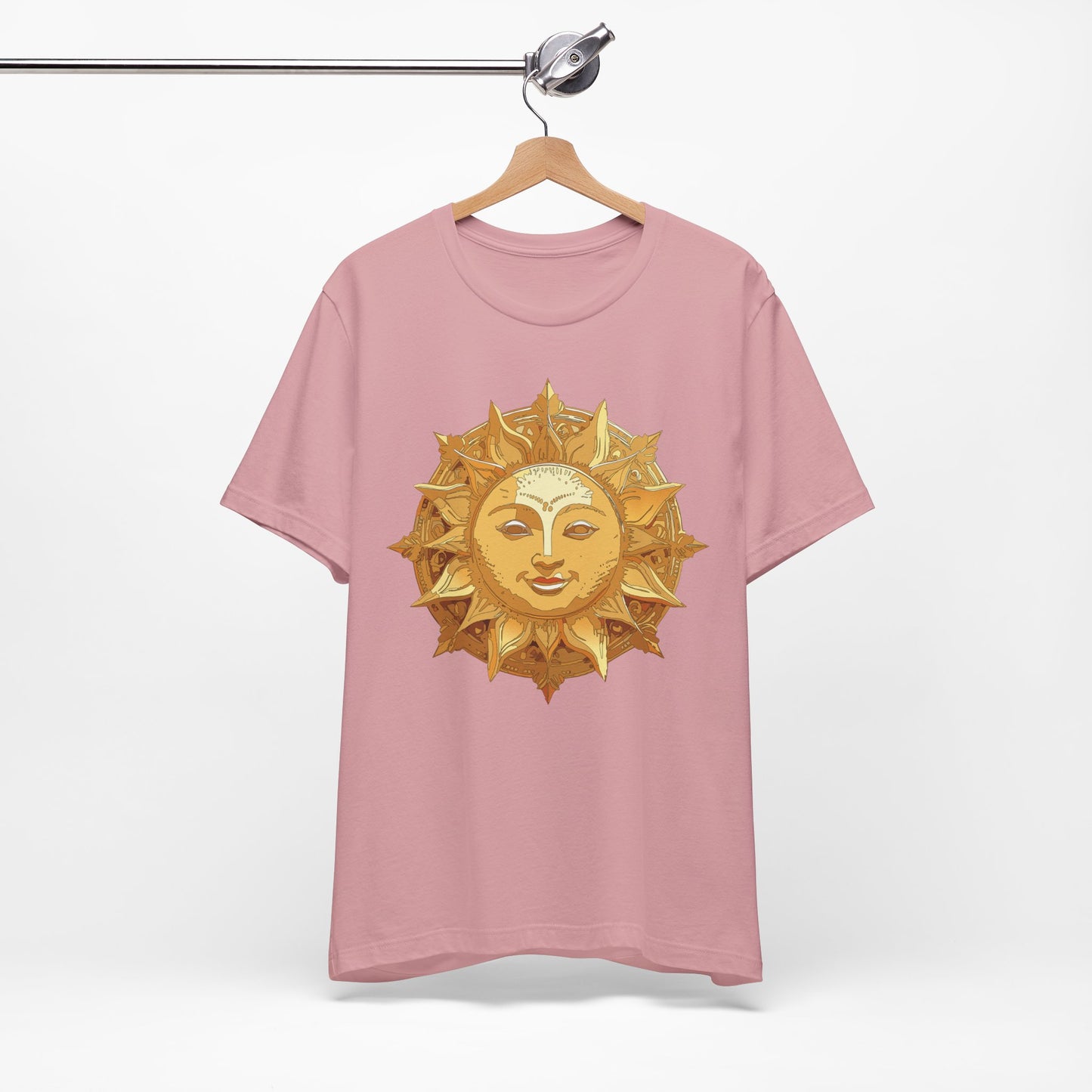 Sun Shirt, Shirt with Sun, Tee shirt with Sun