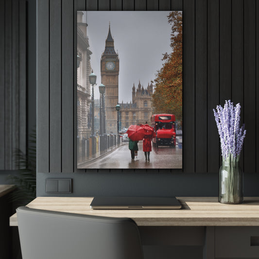 Wall Decor, City Wall Art