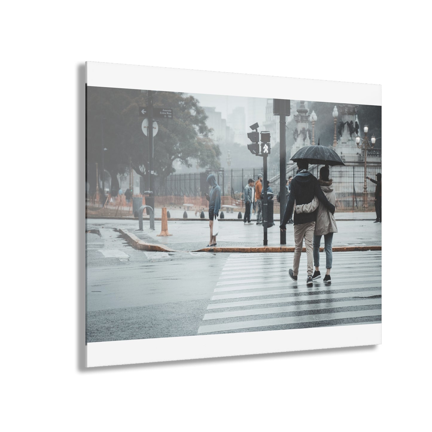 Wall Decor City Prints