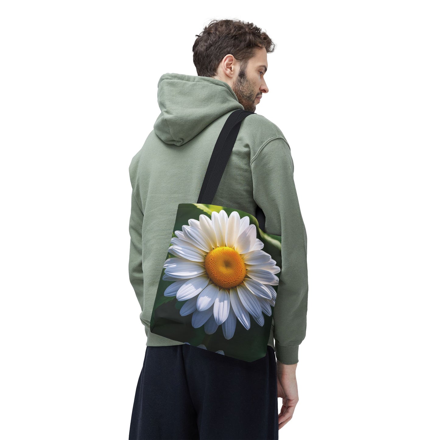 Floral Tote Bag