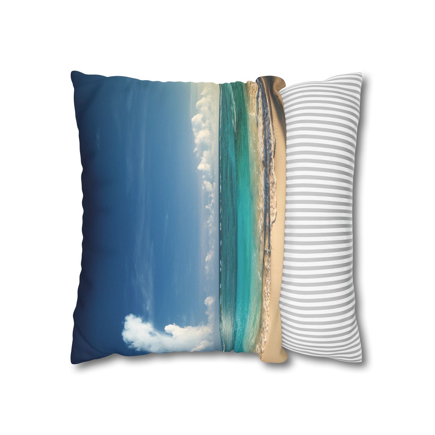 Beach Pillow Case