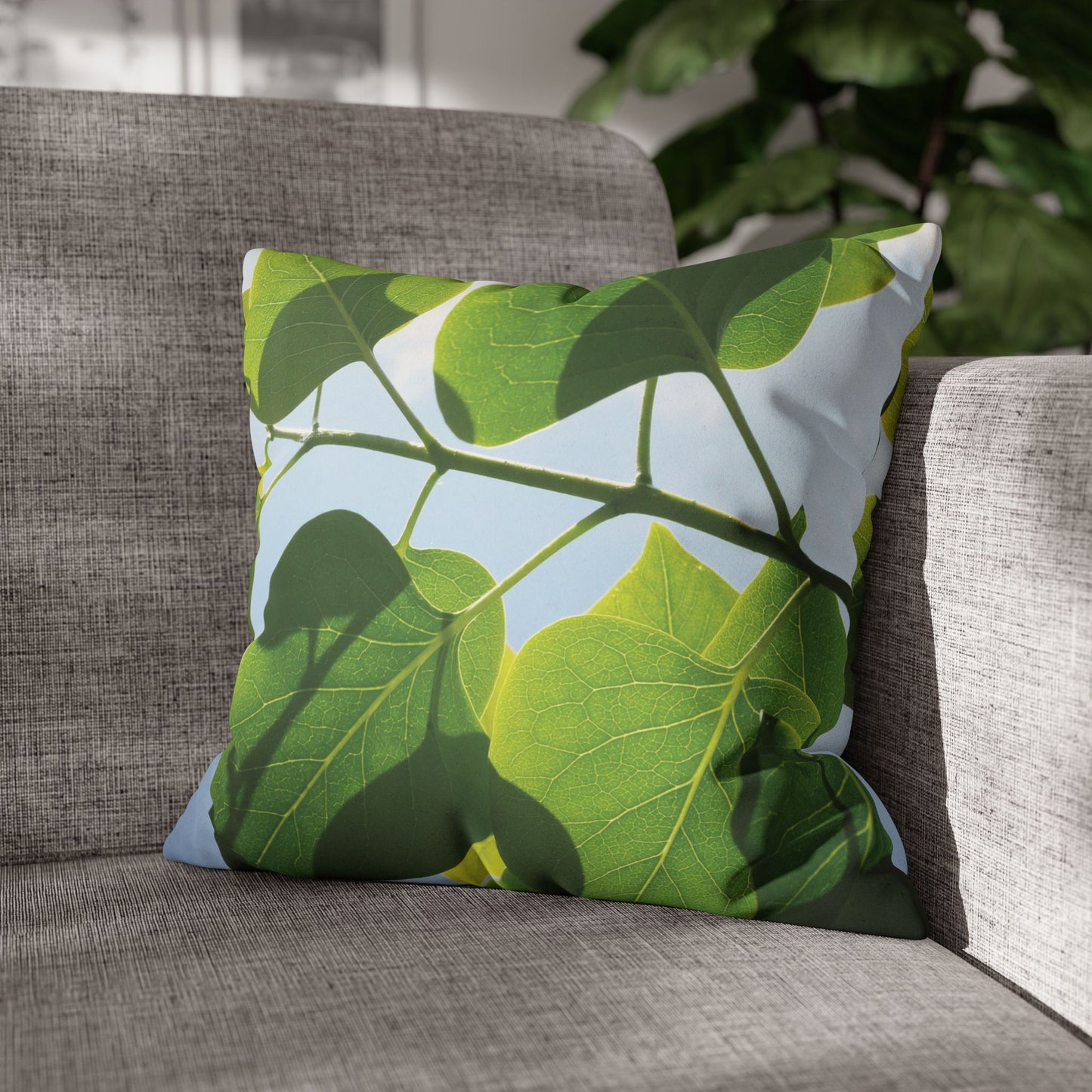 Floral Pillow Covers