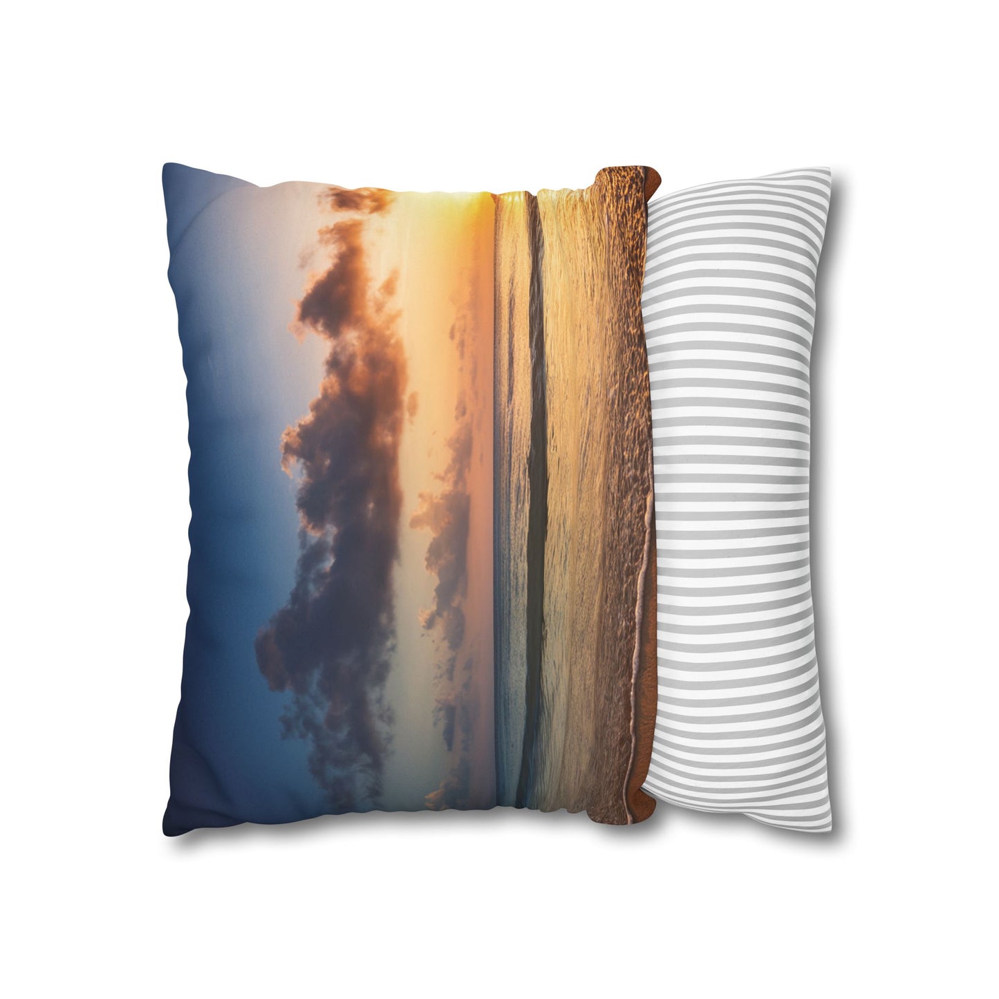 Beach Pillow Case
