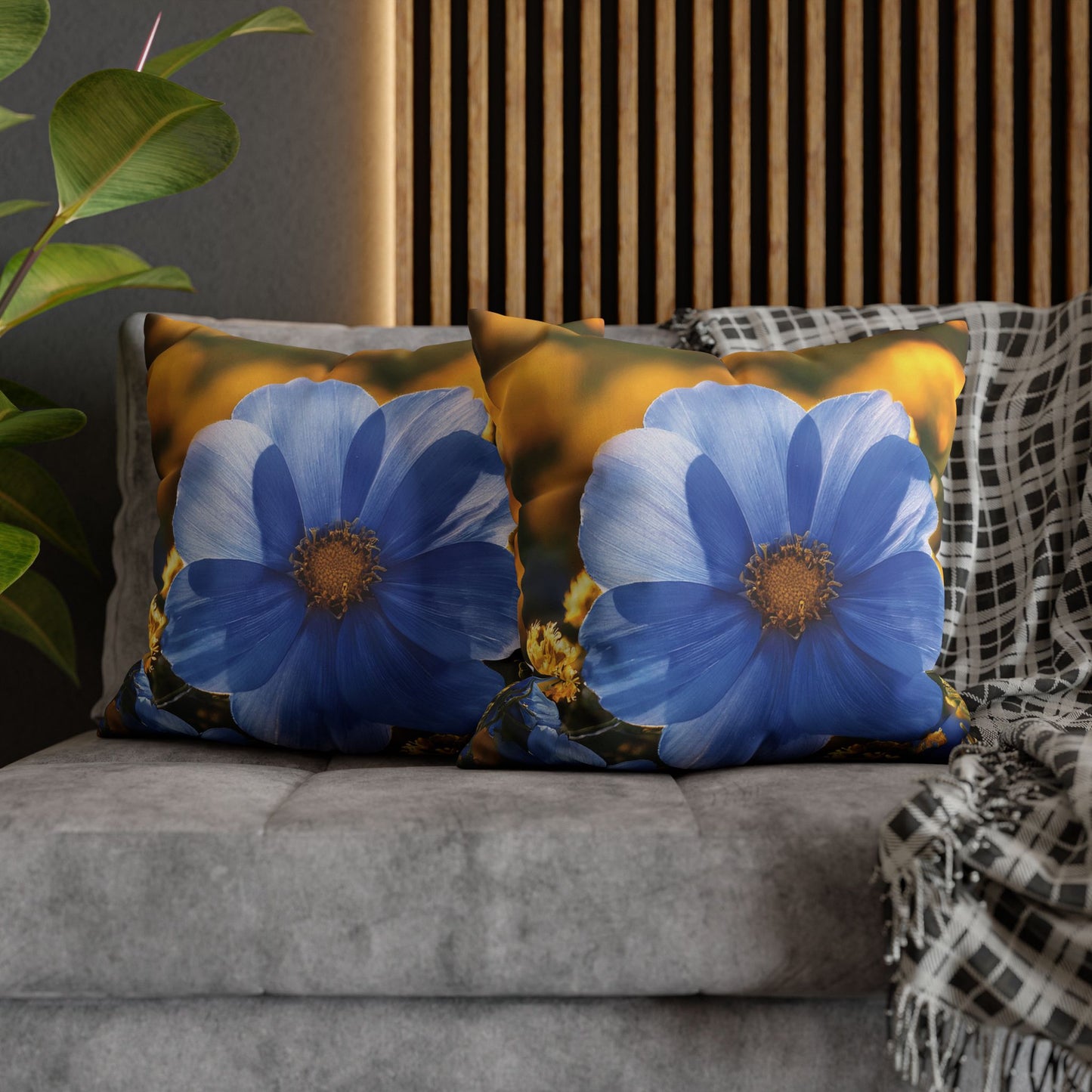 Floral Pillow Covers