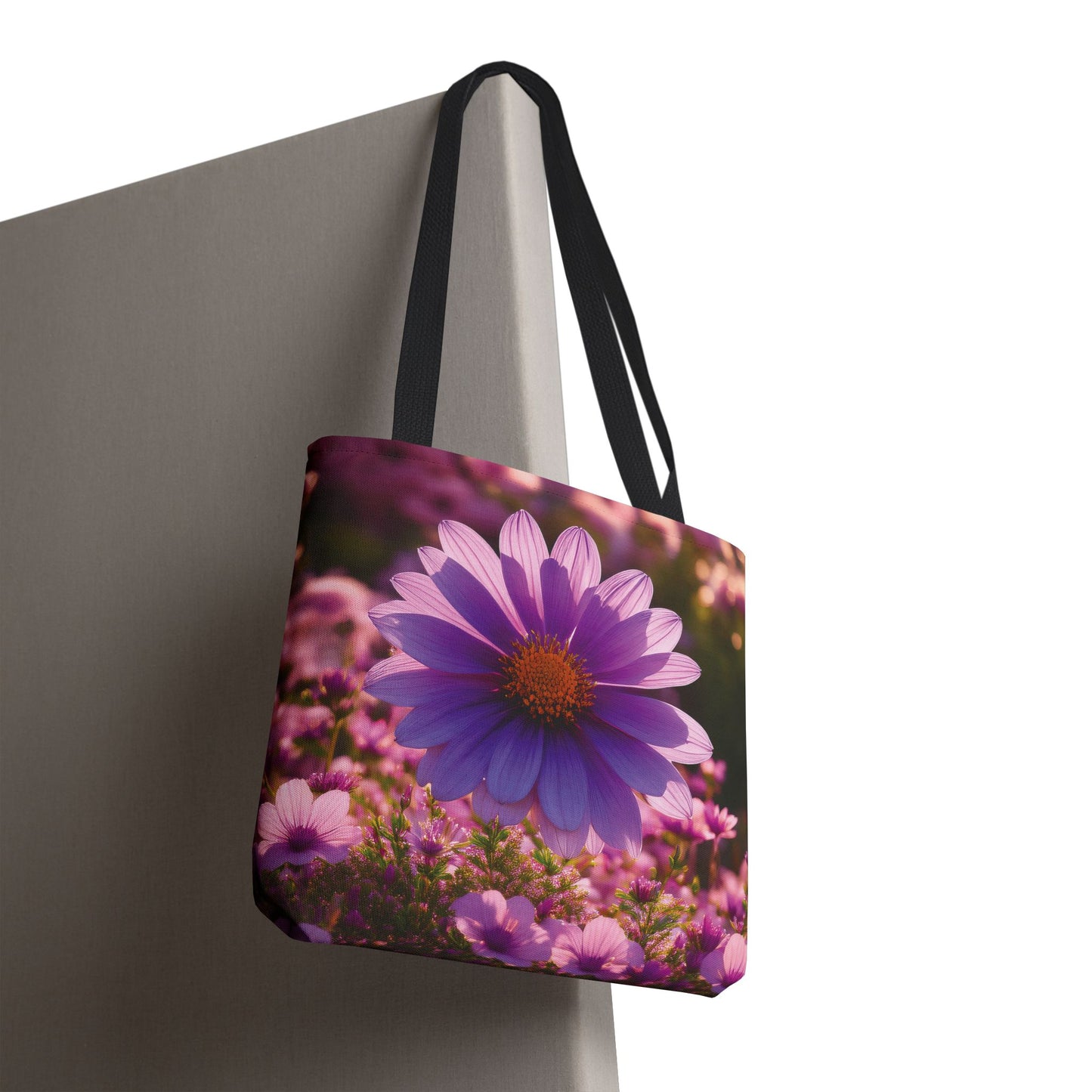 Floral Tote Bag
