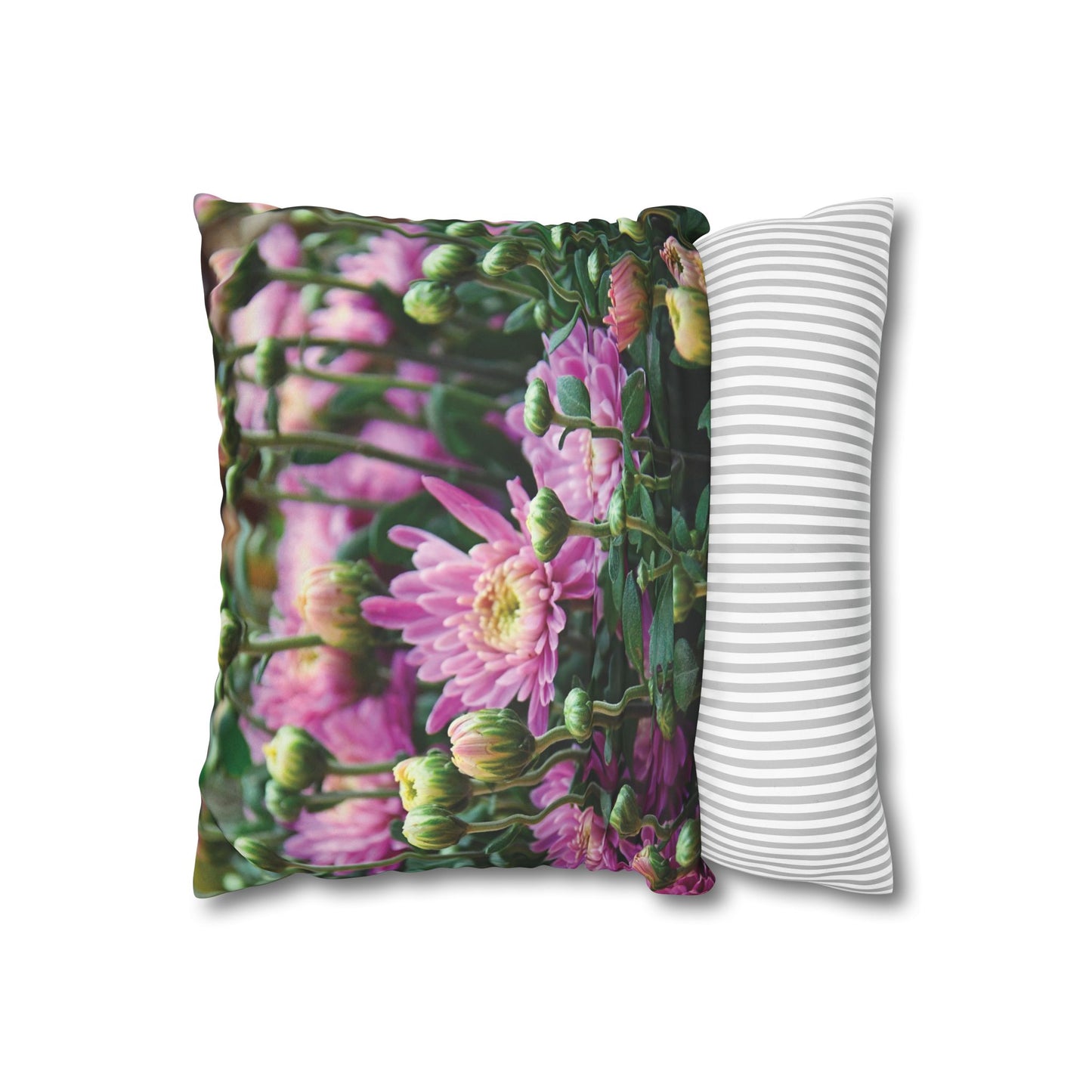 Floral Pillow Covers