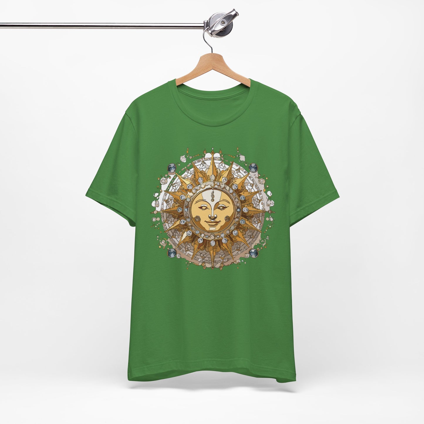 Sun Shirt, Shirt with Sun, Tee shirt with Sun