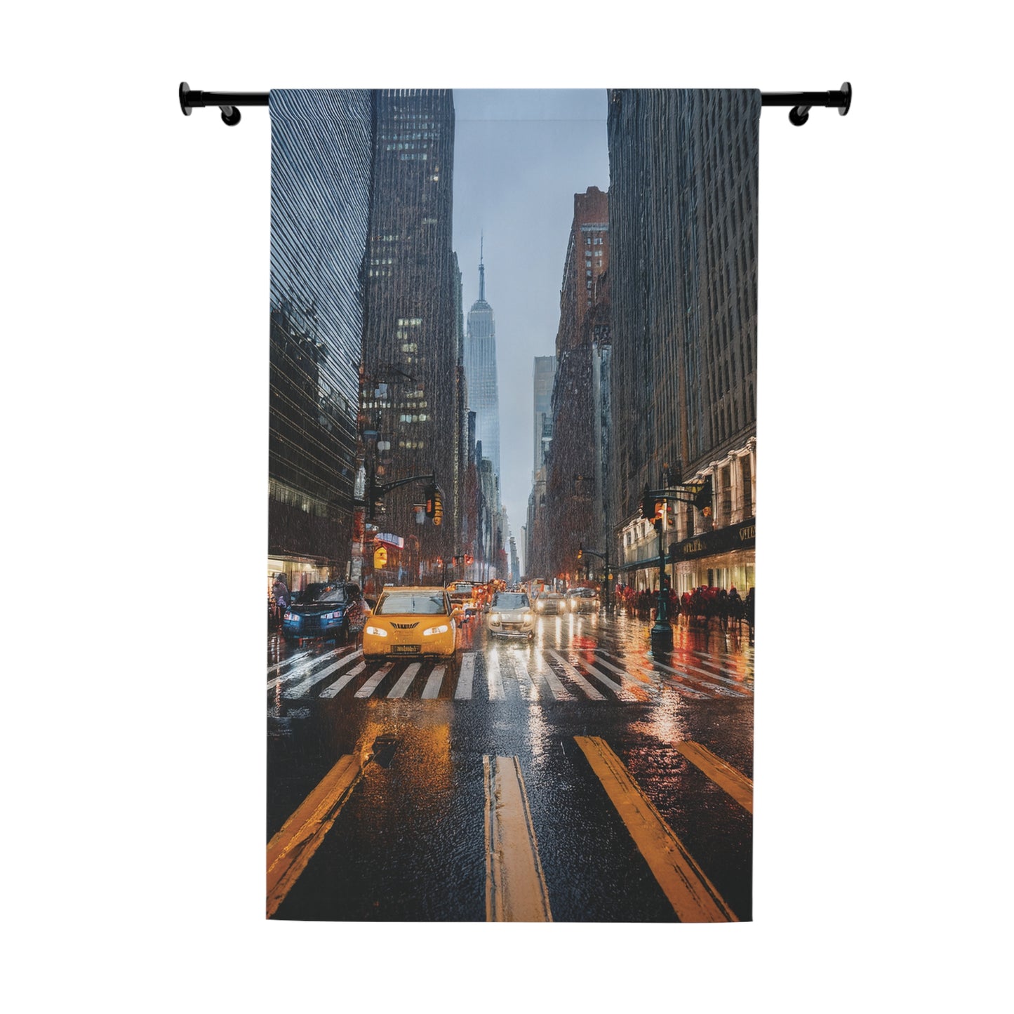 City View Curtains