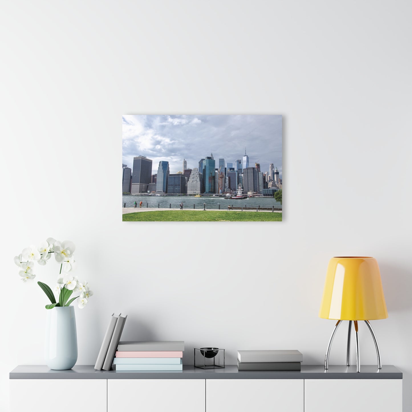 Wall Decor, City Wall Art