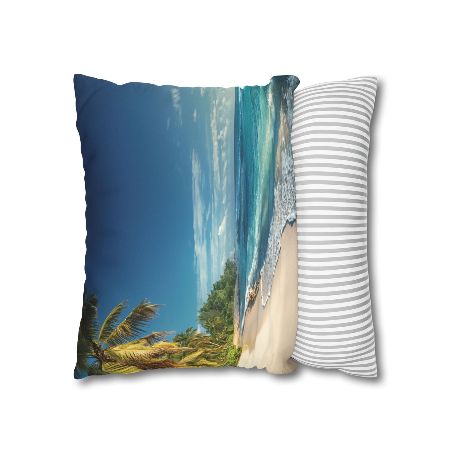Beach Pillow Case