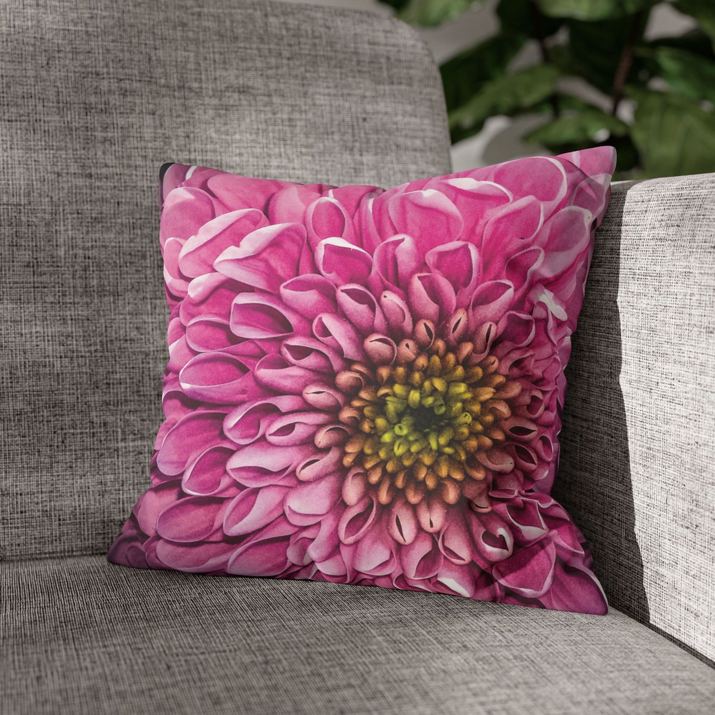 Floral Pillow Covers