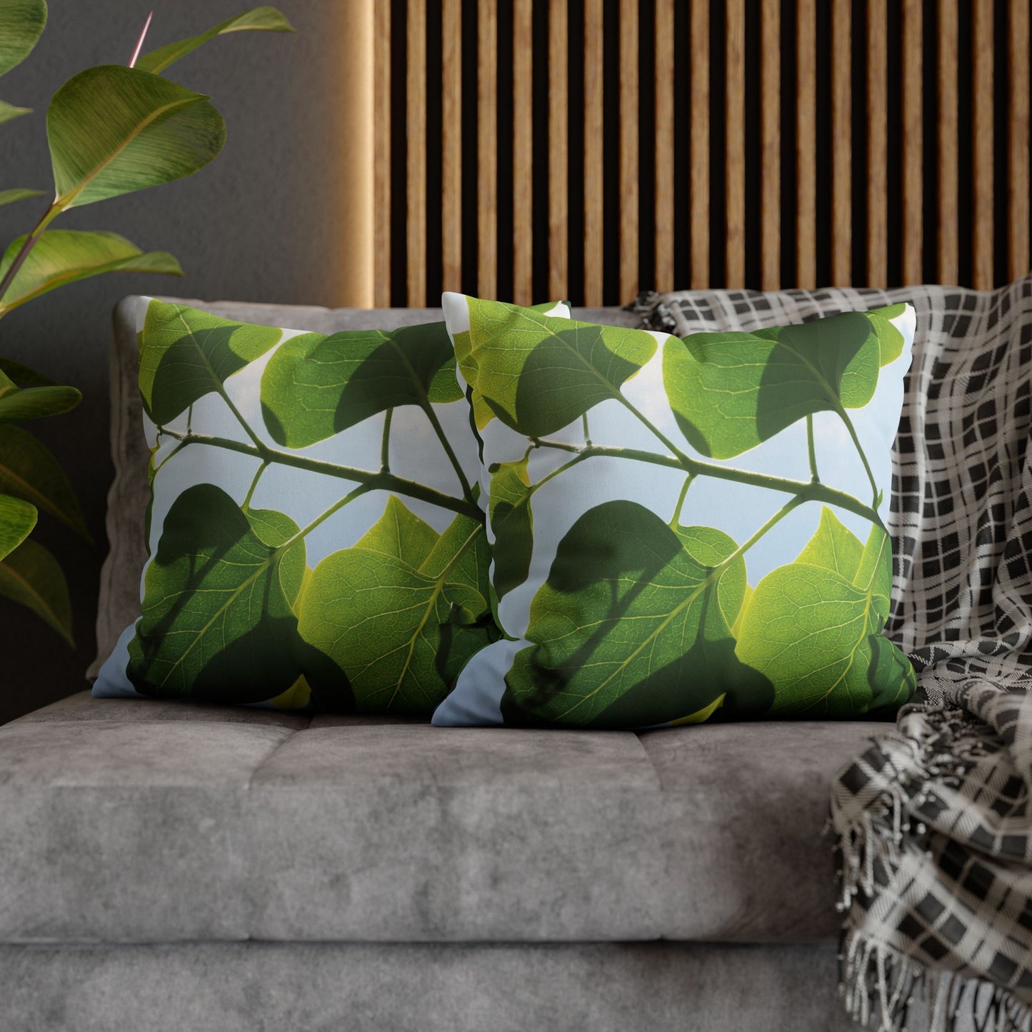 Floral Pillow Covers