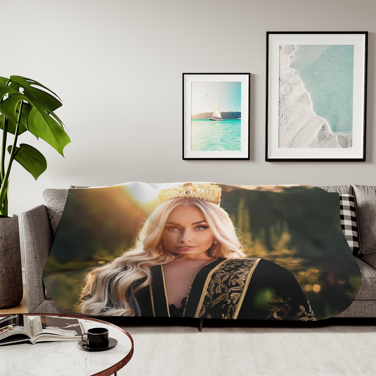 Queen Blanket, Blanket For Queen