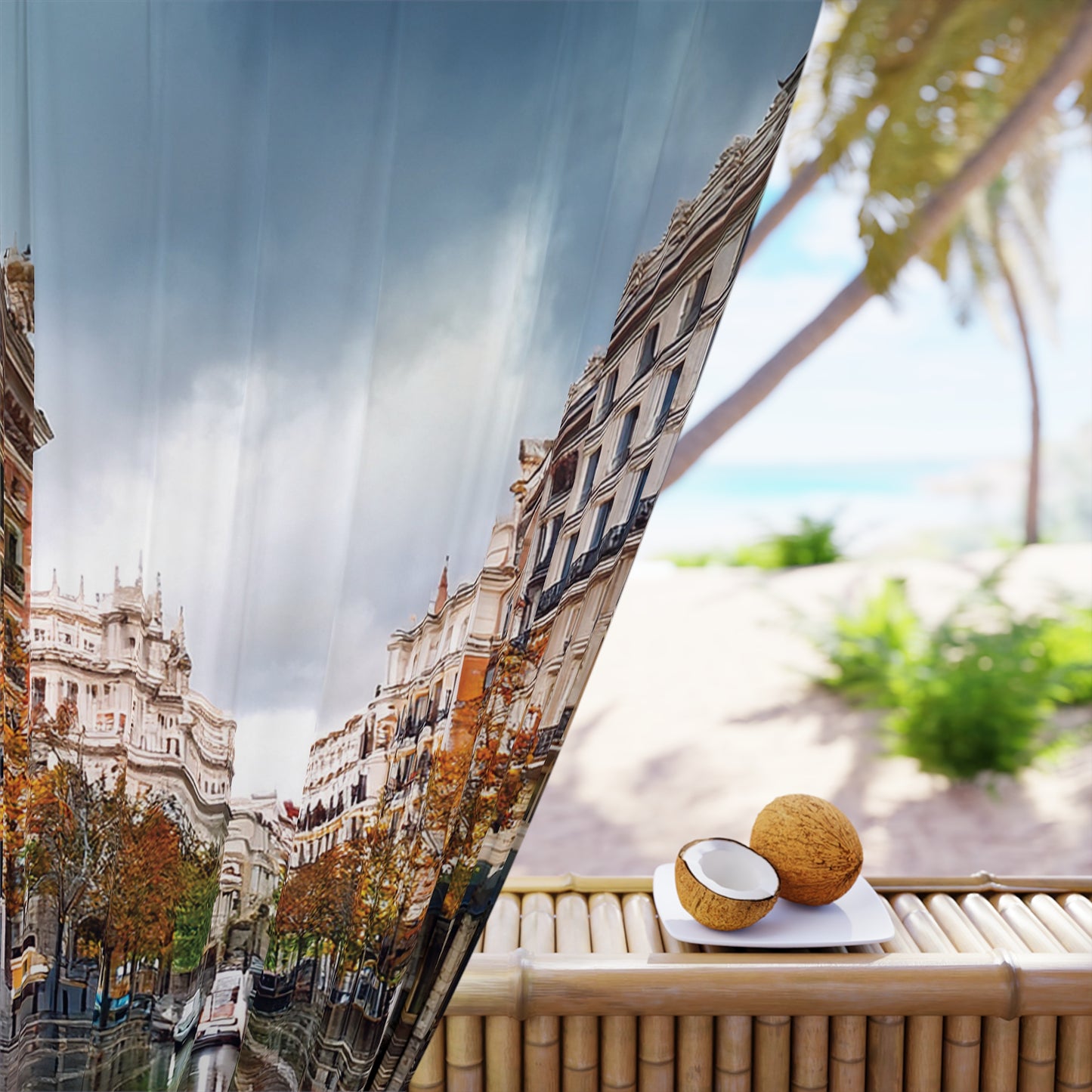 City View Curtains
