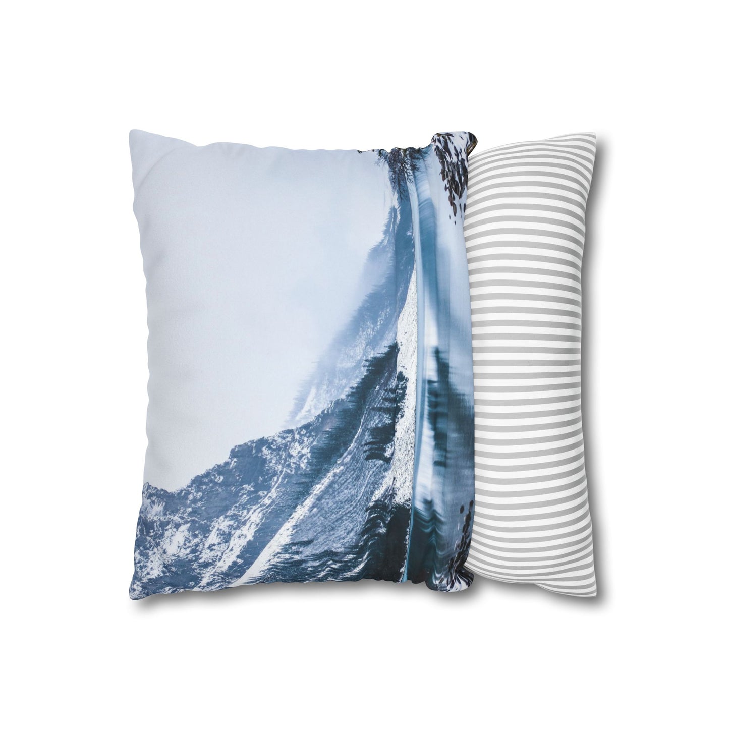 Landscape Pillow Cover