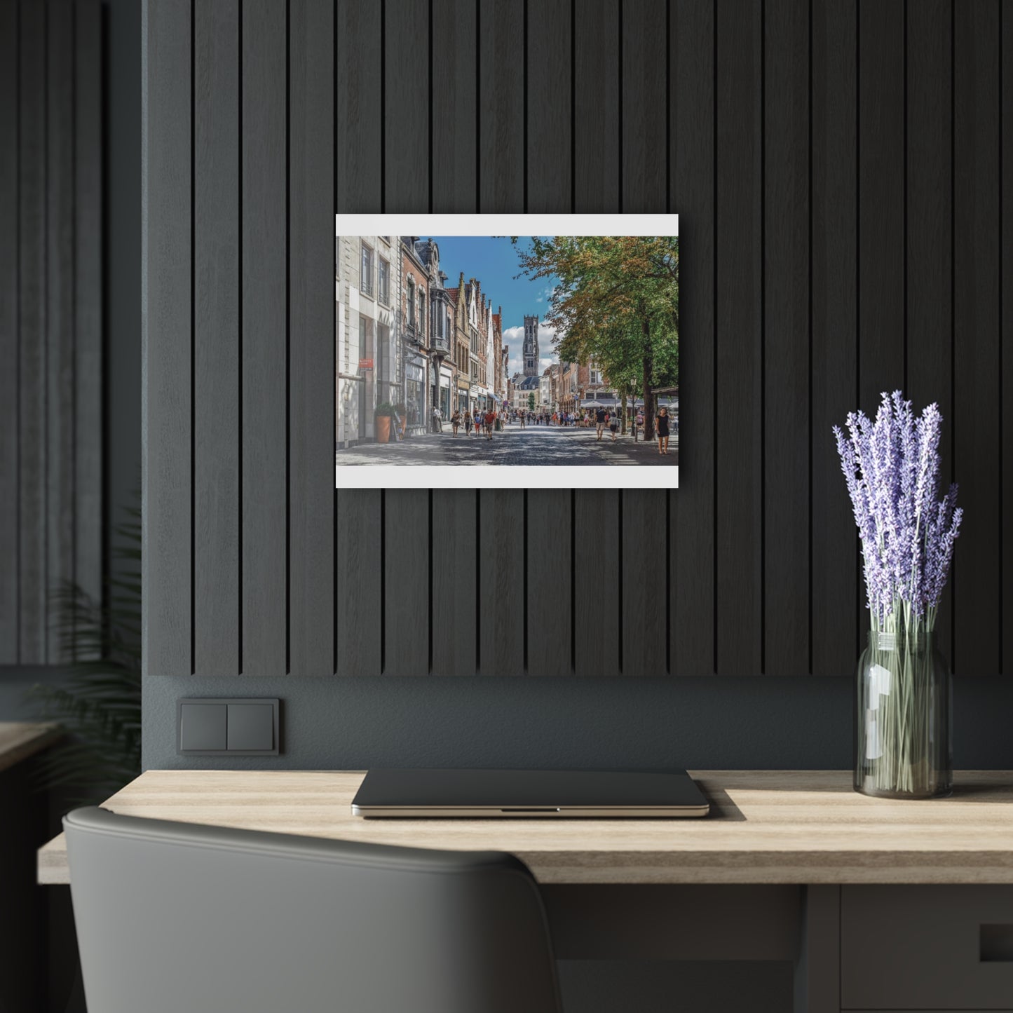 Wall Decor City Prints