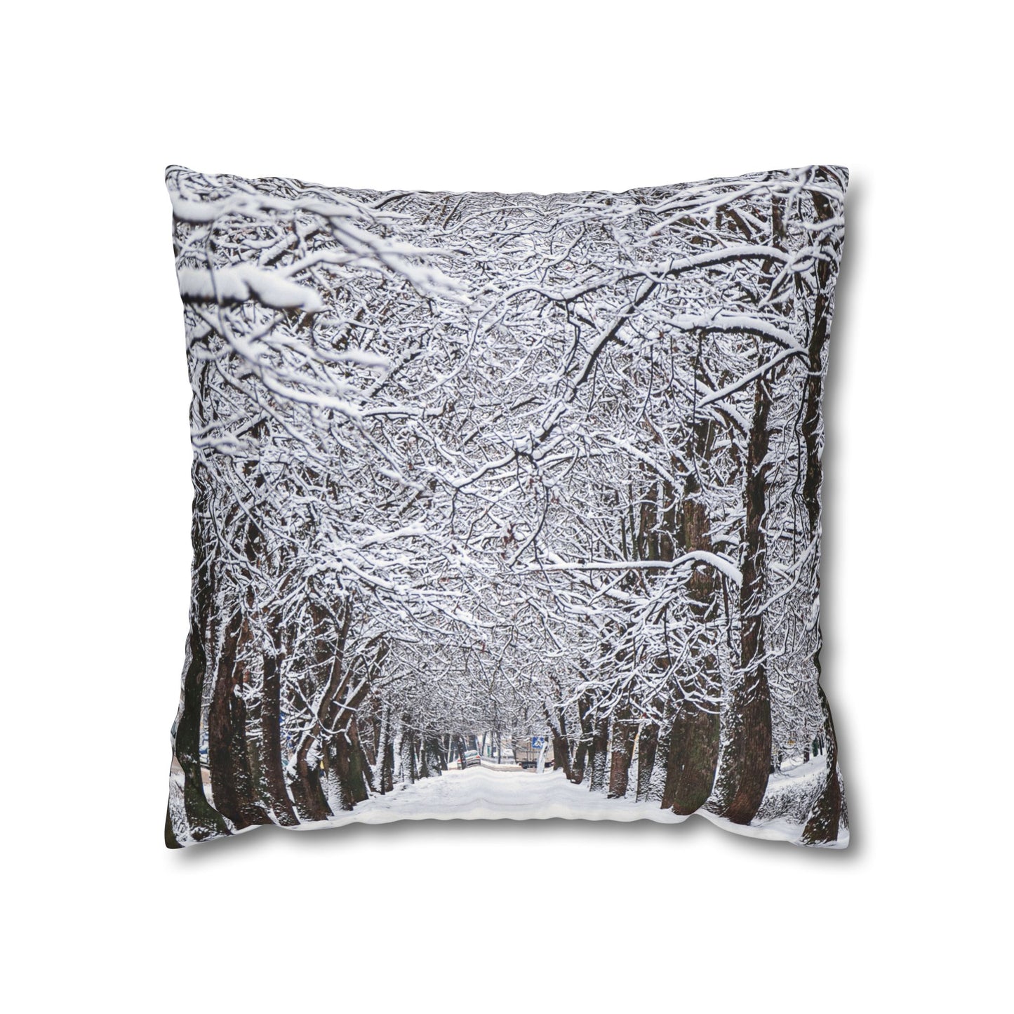 Landscape Pillow Cover