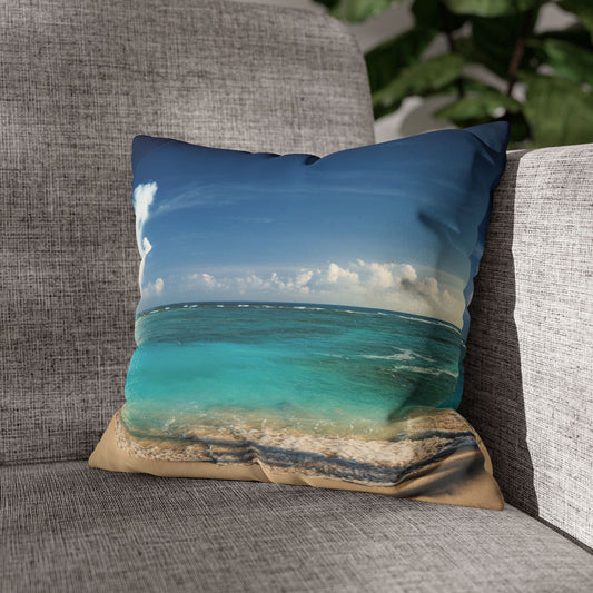 Beach Pillow Case