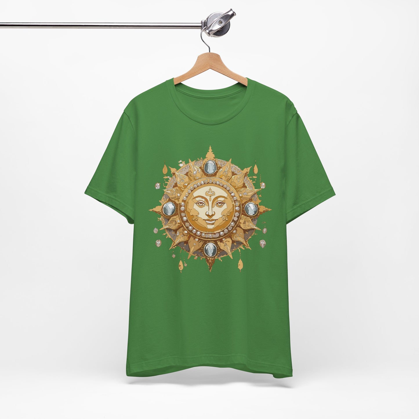 Sun Shirt, Shirt with Sun, Tee shirt with Sun