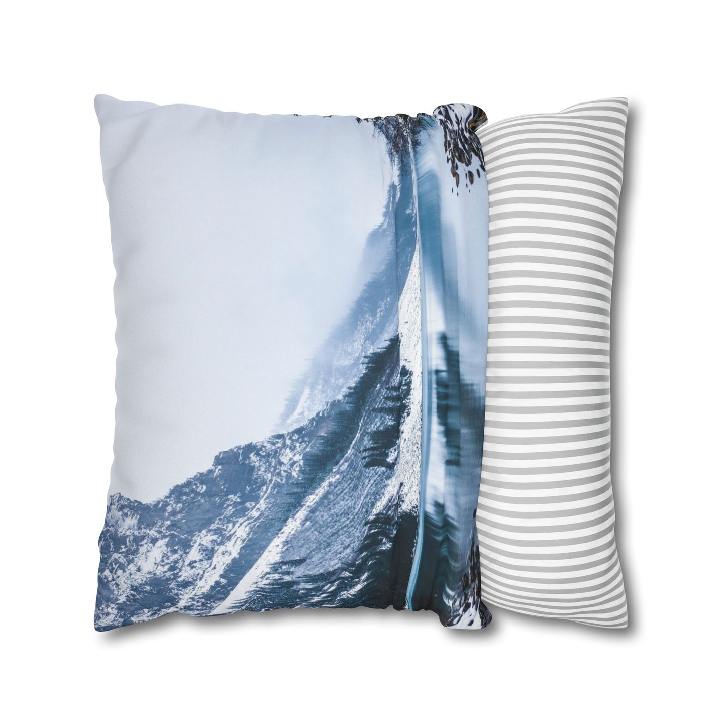 Landscape Pillow Cover