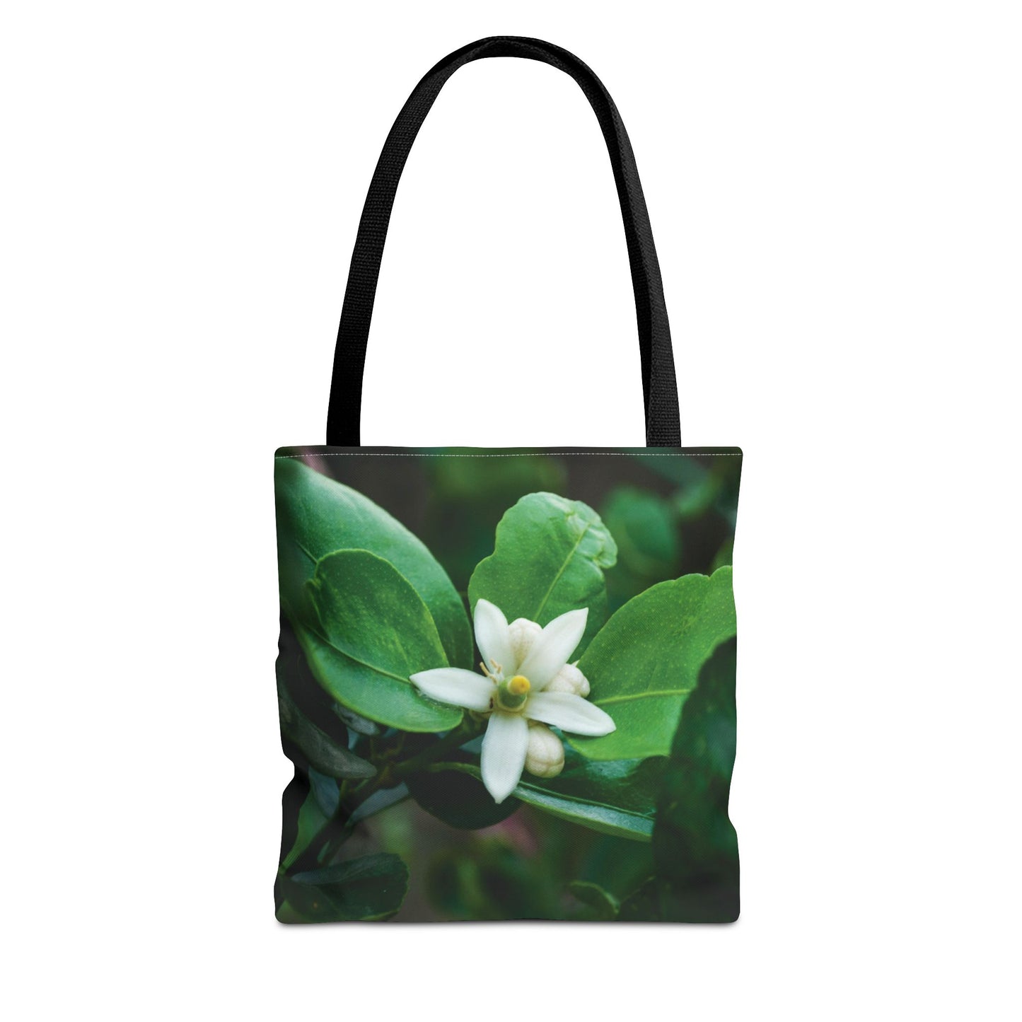 Floral Tote Bag