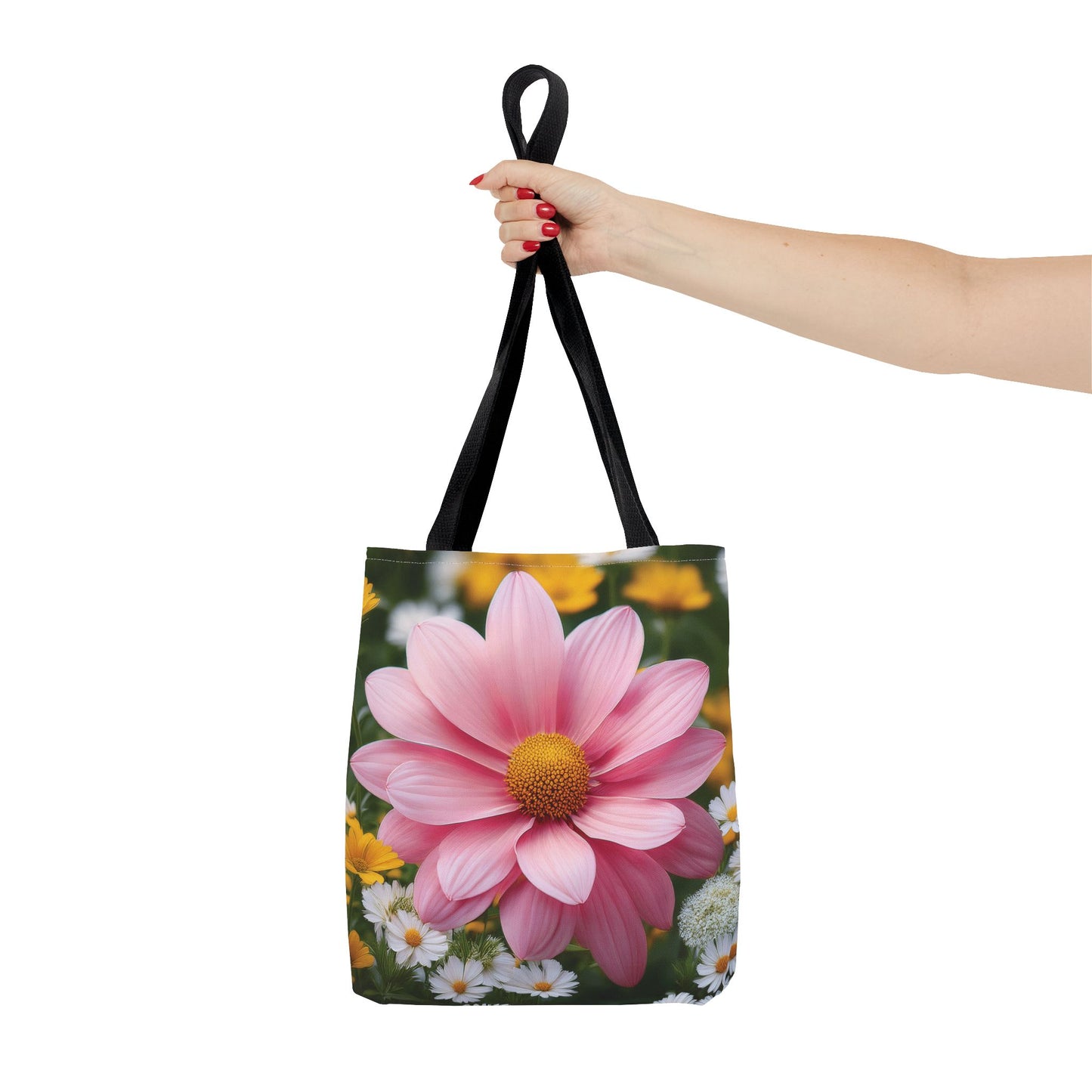 Floral Tote Bag