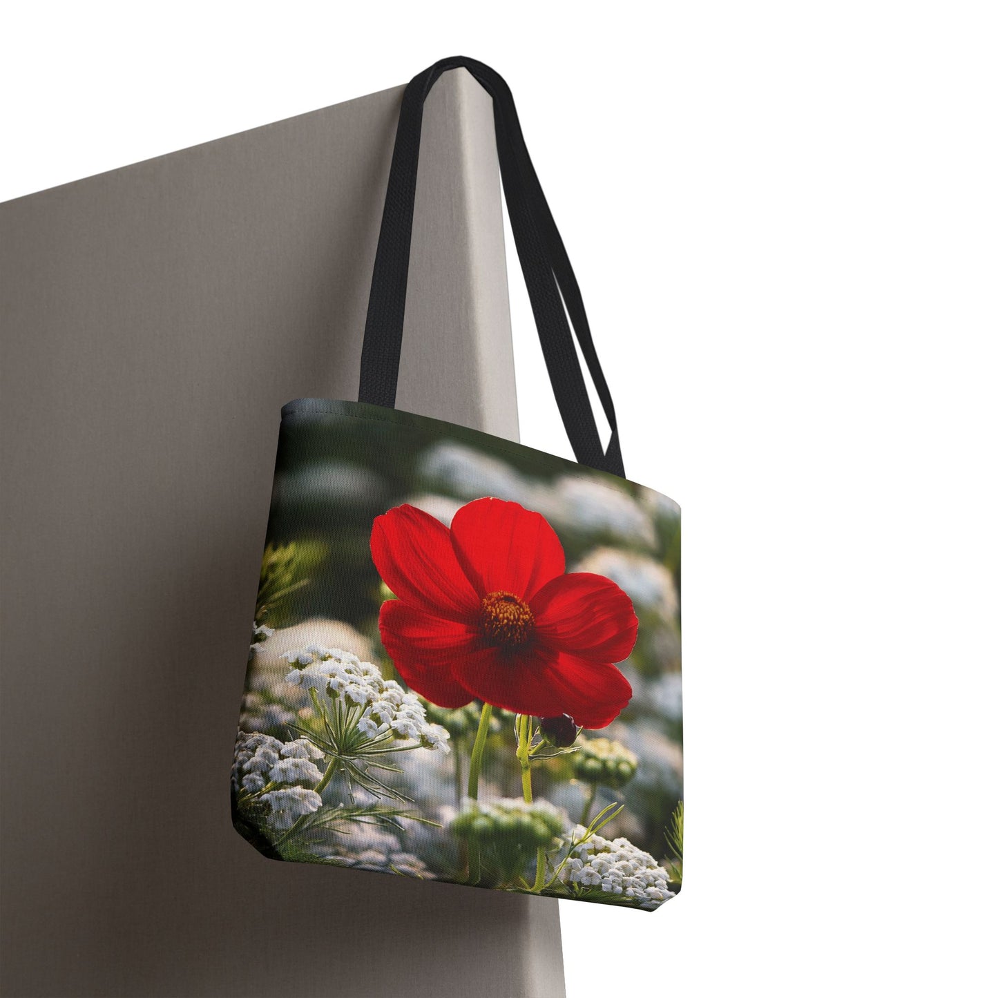 Floral Tote Bag