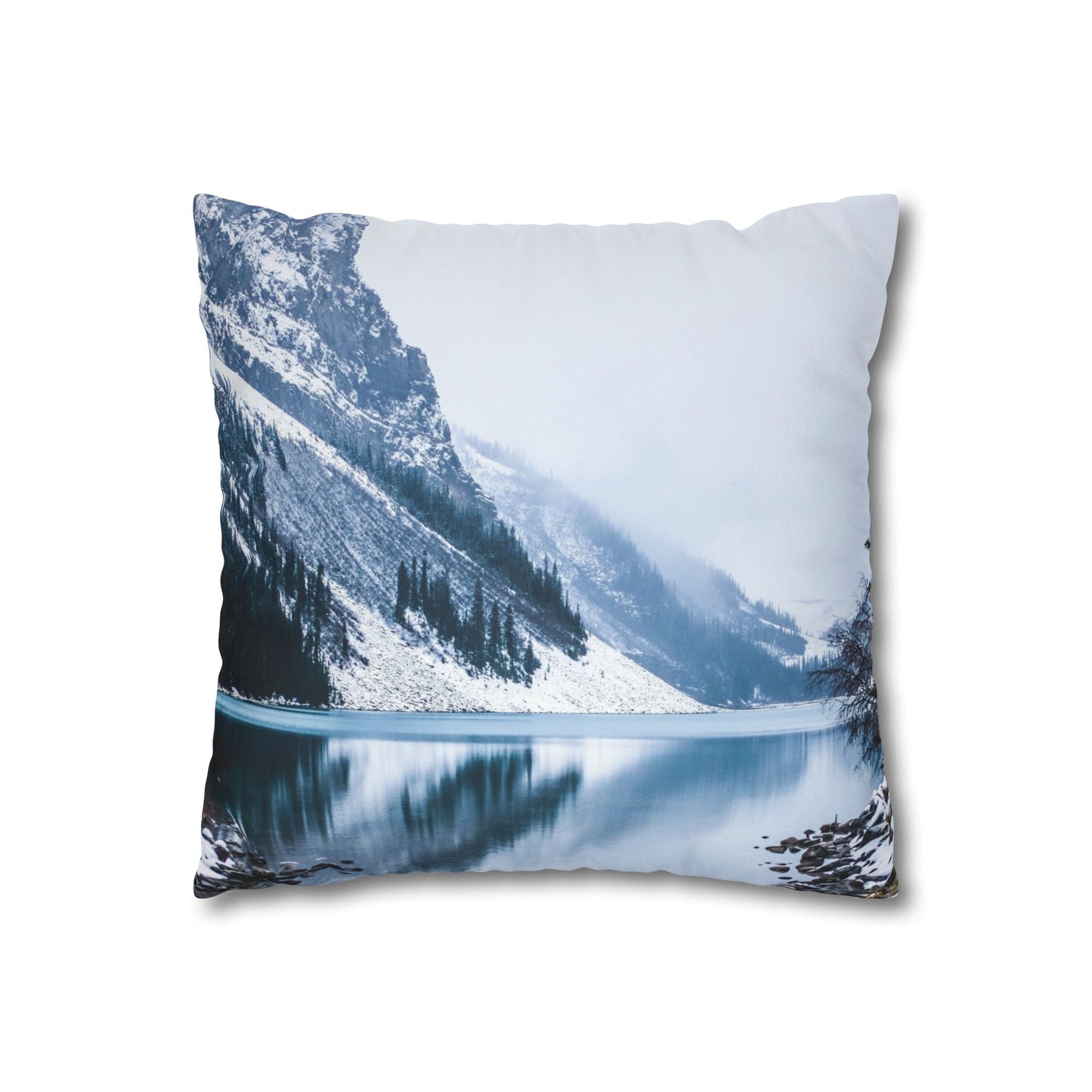 Landscape Pillow Cover