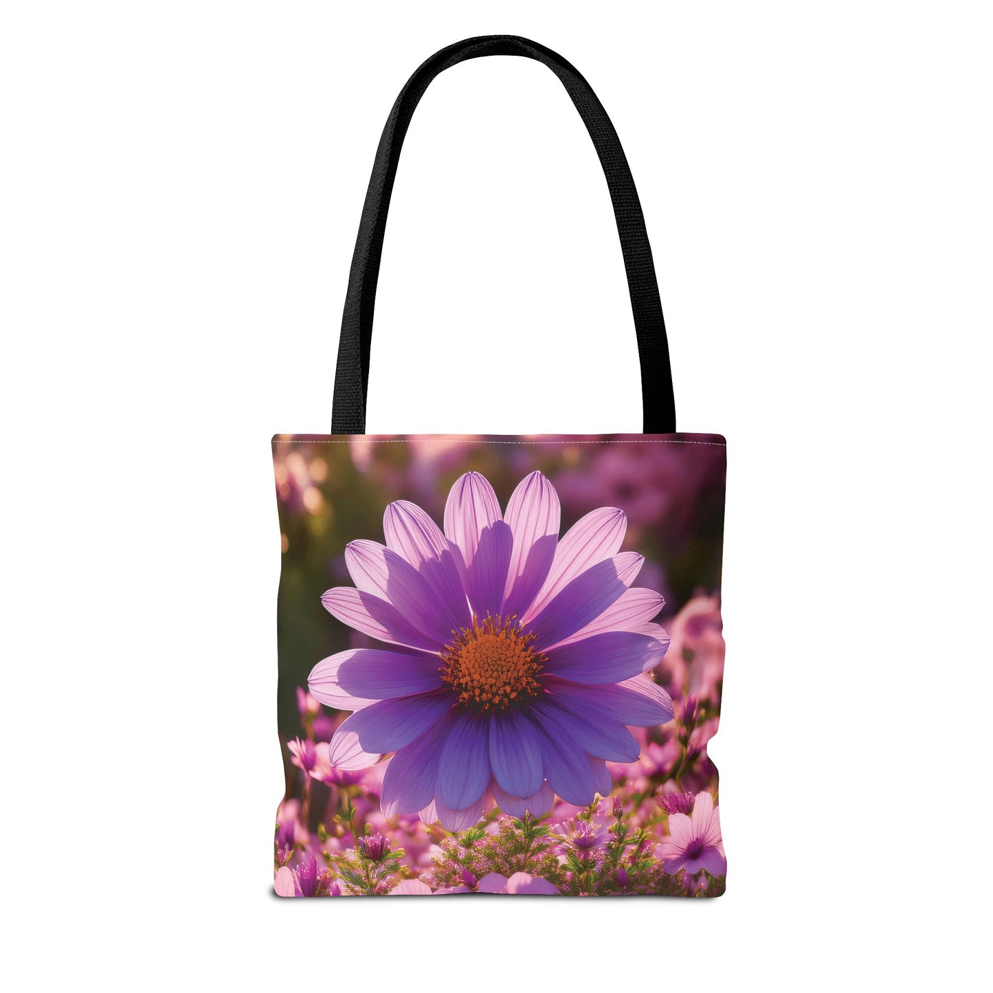 Floral Tote Bag