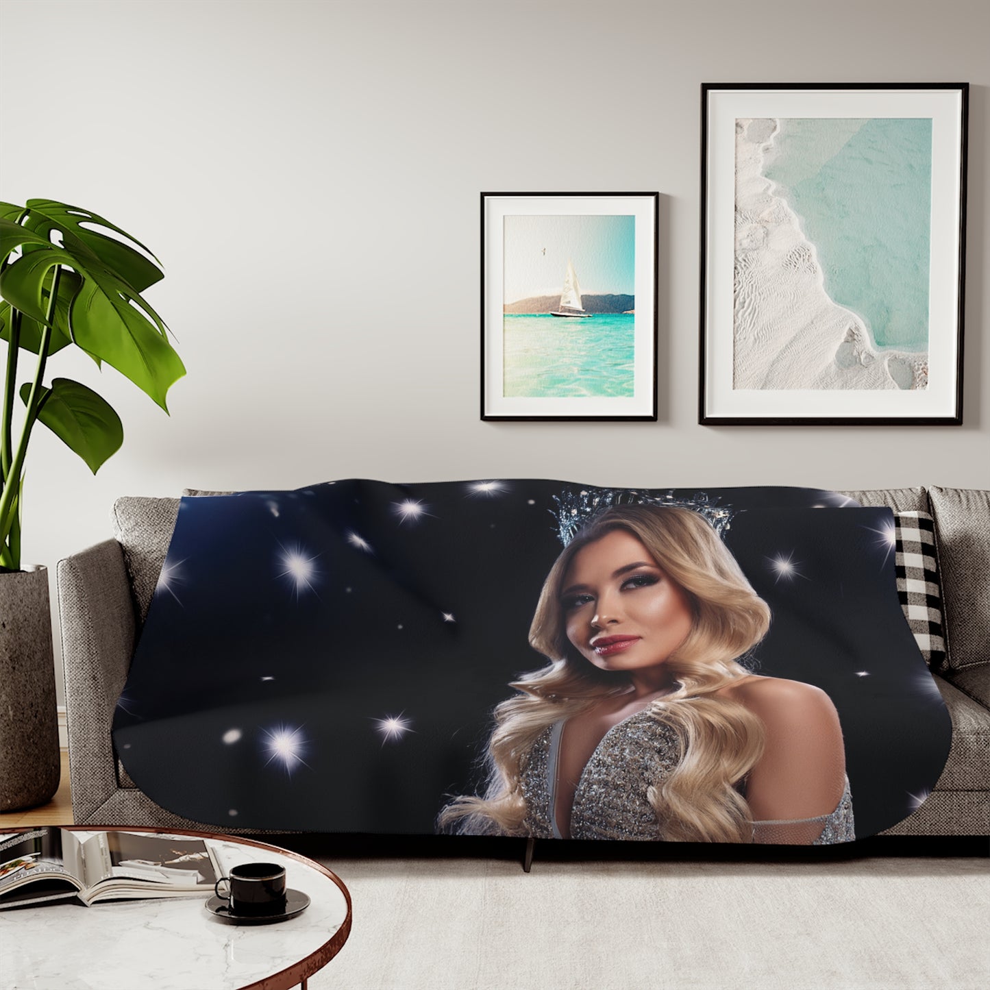 Queen Blanket, Blanket For Queen