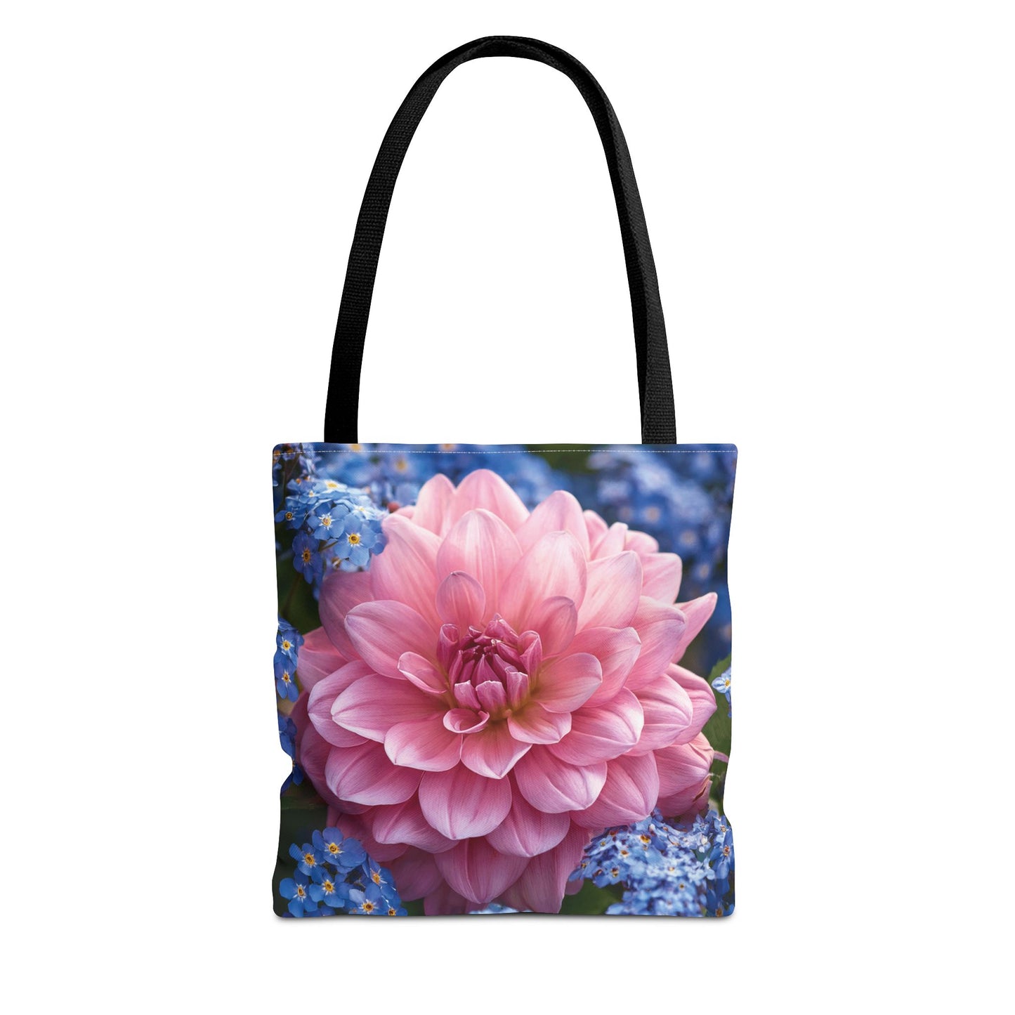 Floral Tote Bag