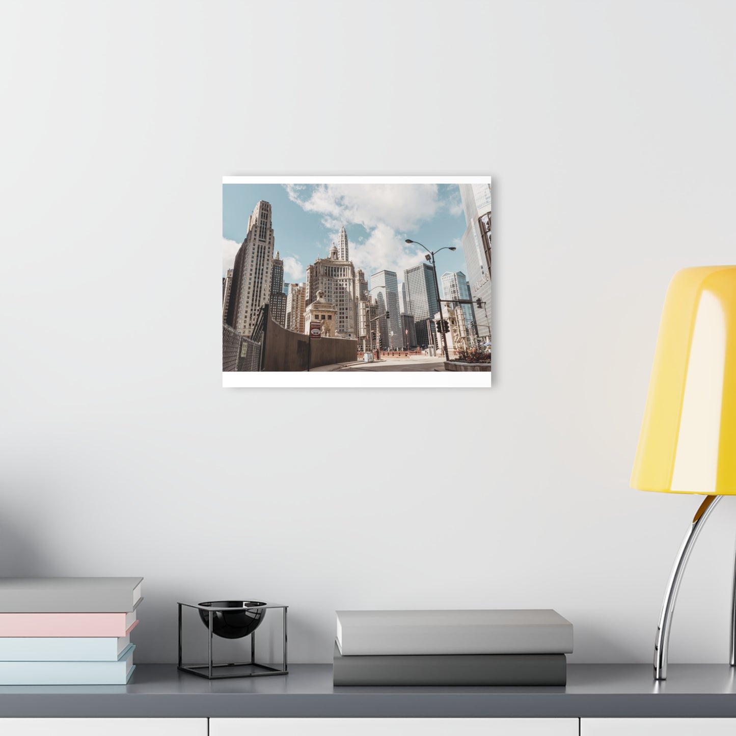 Wall Decor City Prints