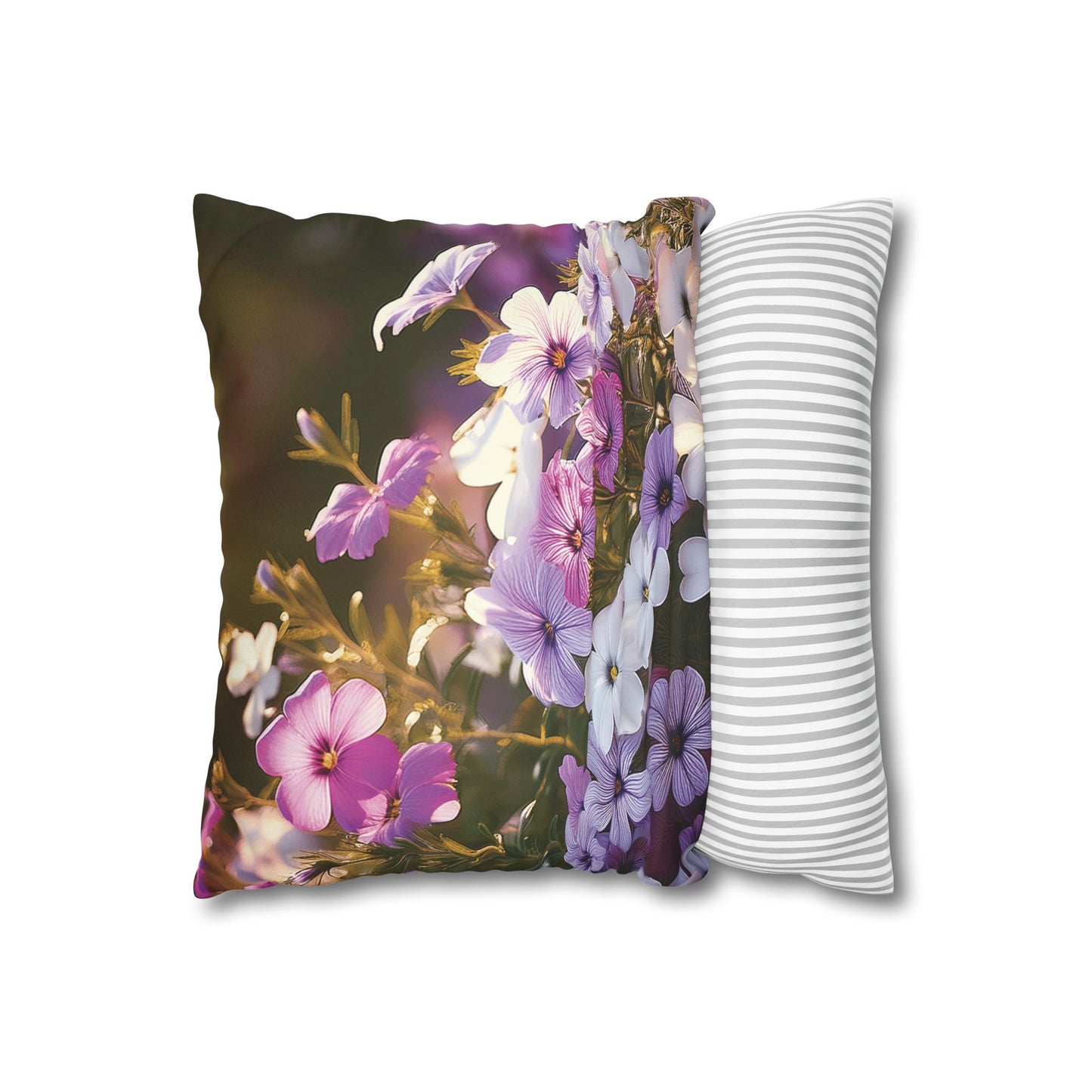 Floral Pillow Covers