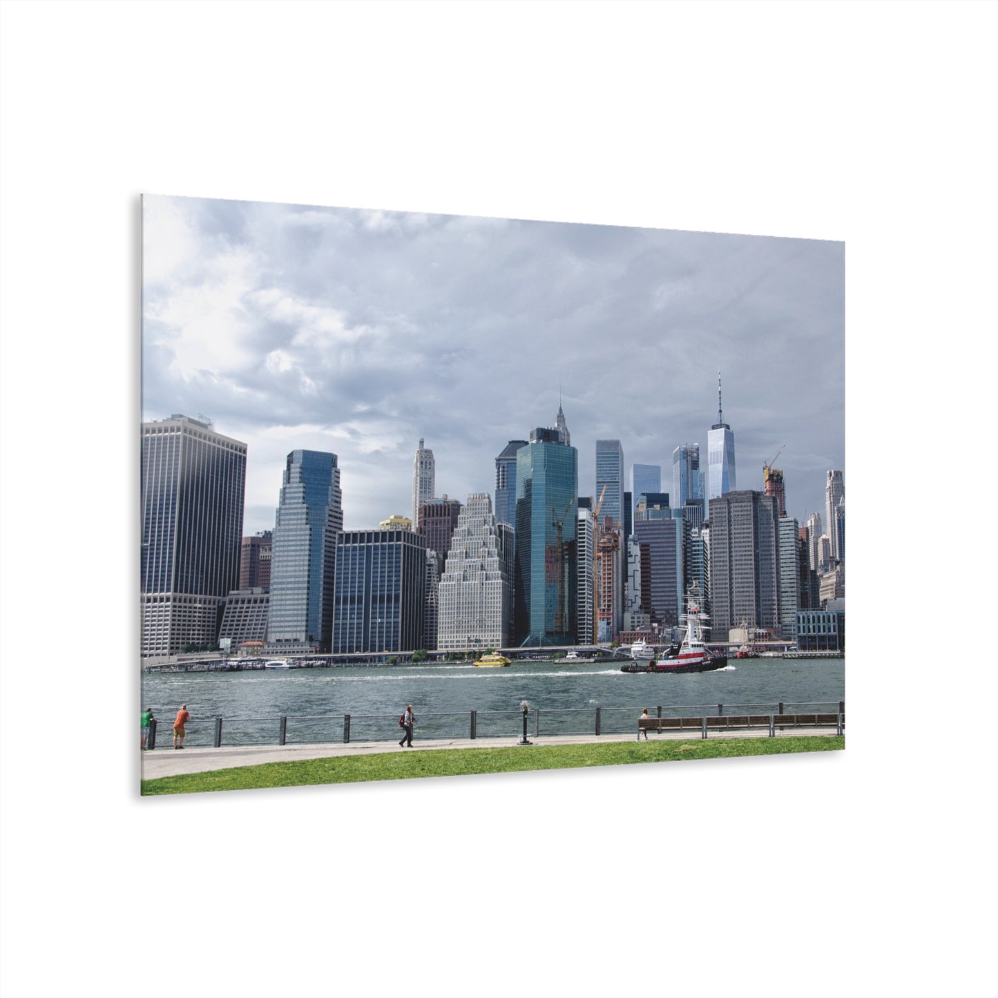 Wall Decor City Prints