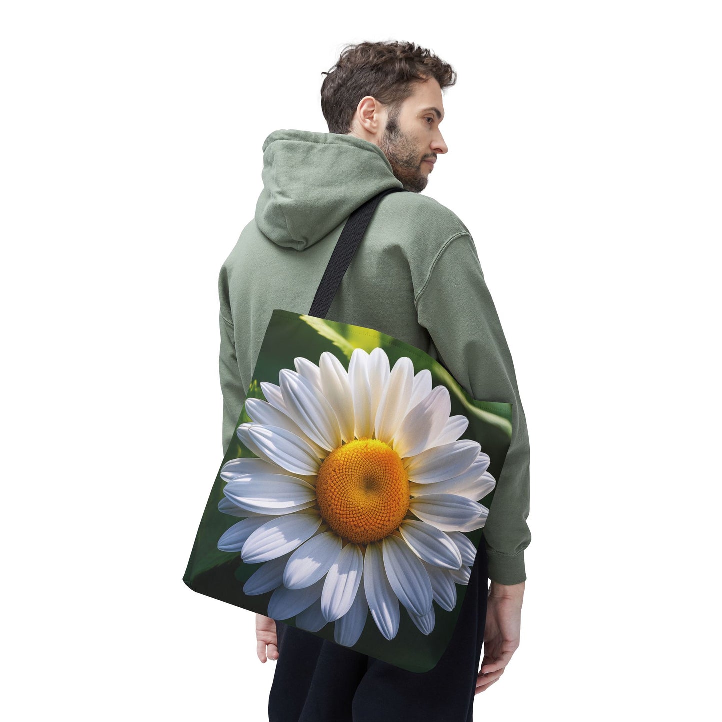 Floral Tote Bag