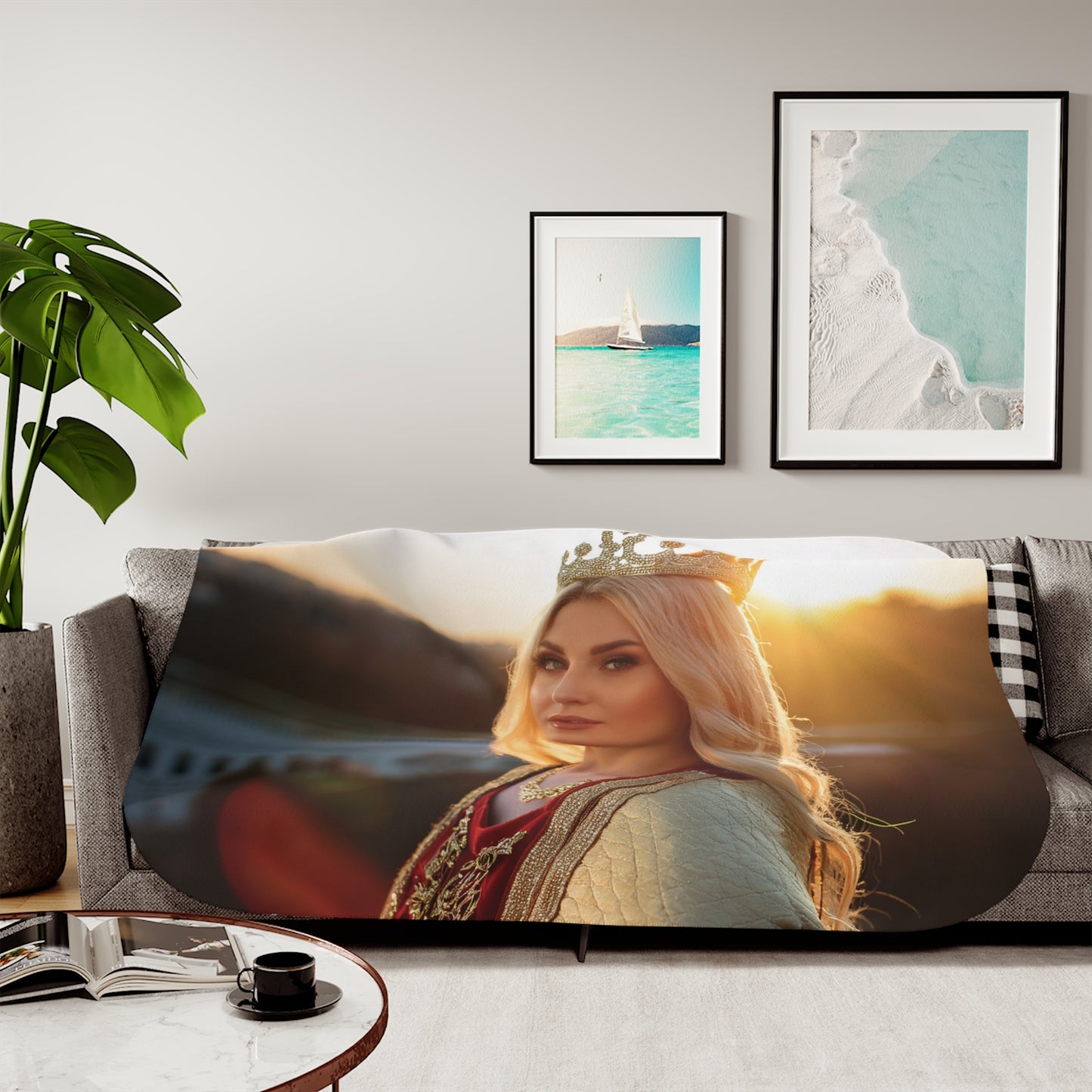 Queen Blanket, Blanket For Queen