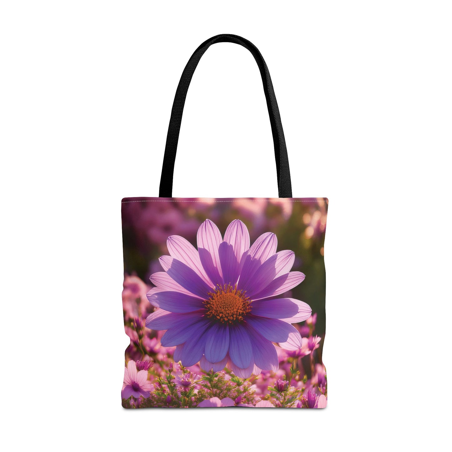 Floral Tote Bag