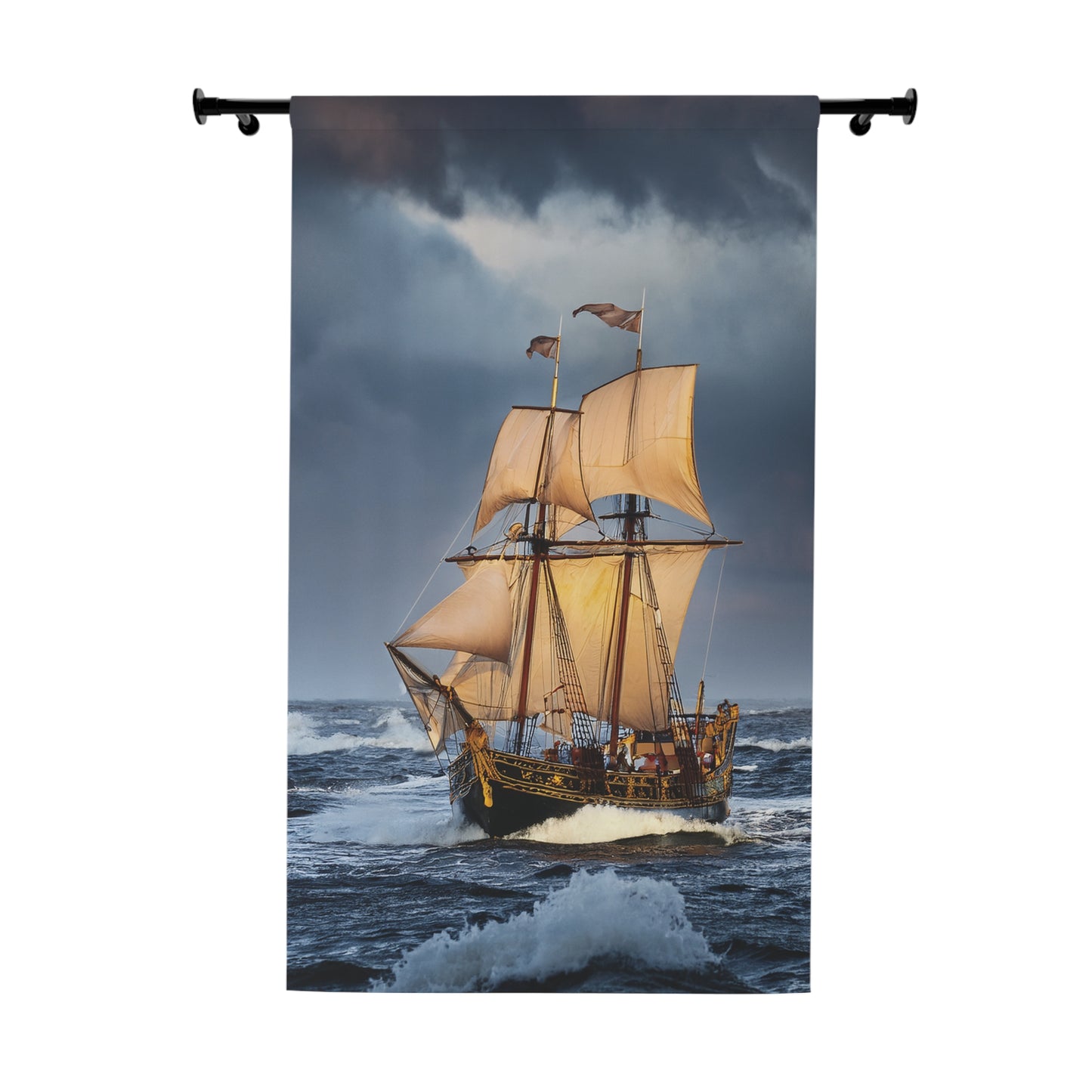 Ocean View Curtains