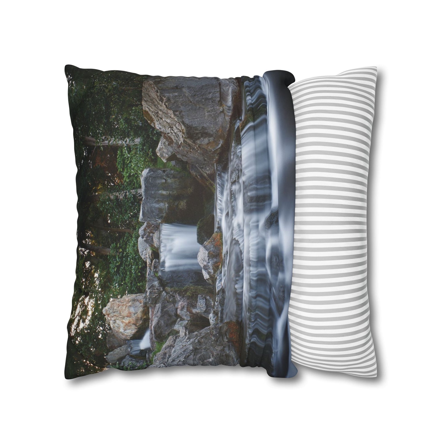 Landscape Pillow Cover