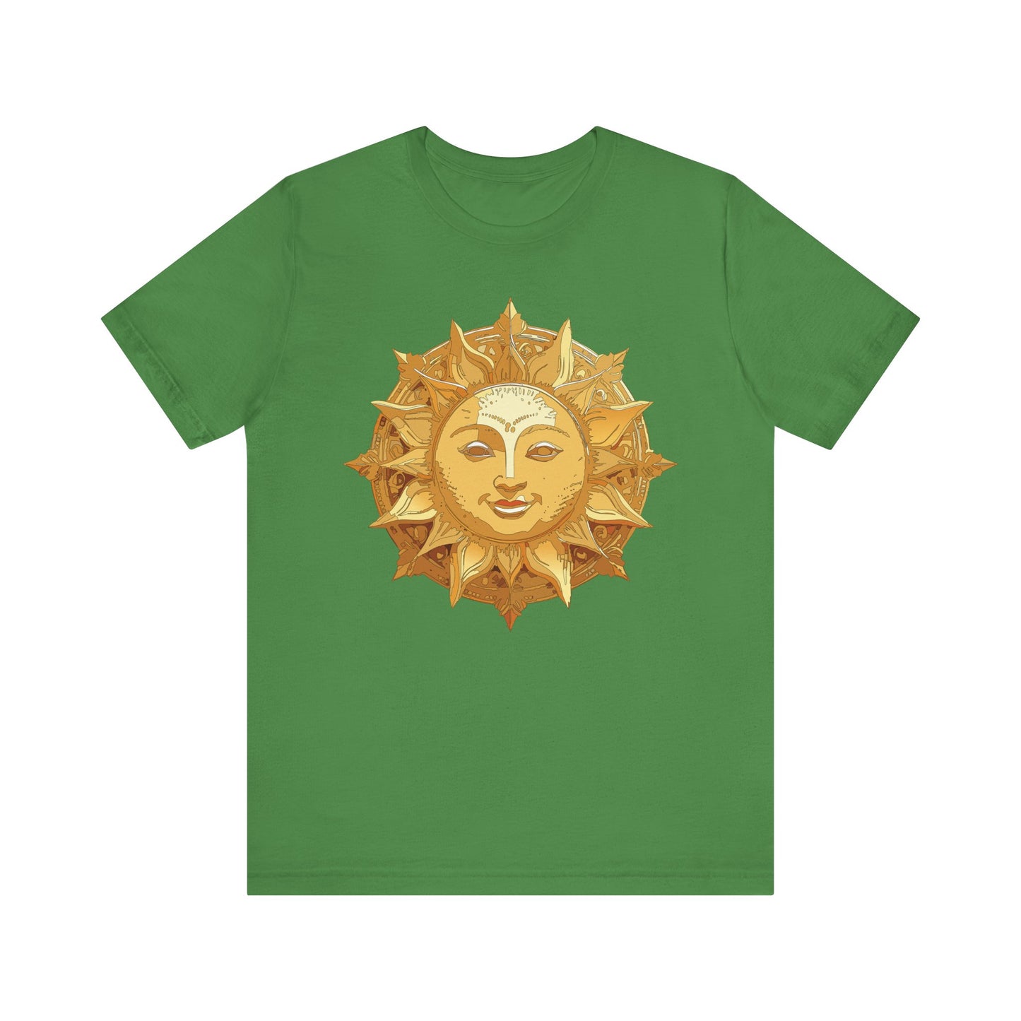 Sun Shirt, Shirt with Sun, Tee shirt with Sun