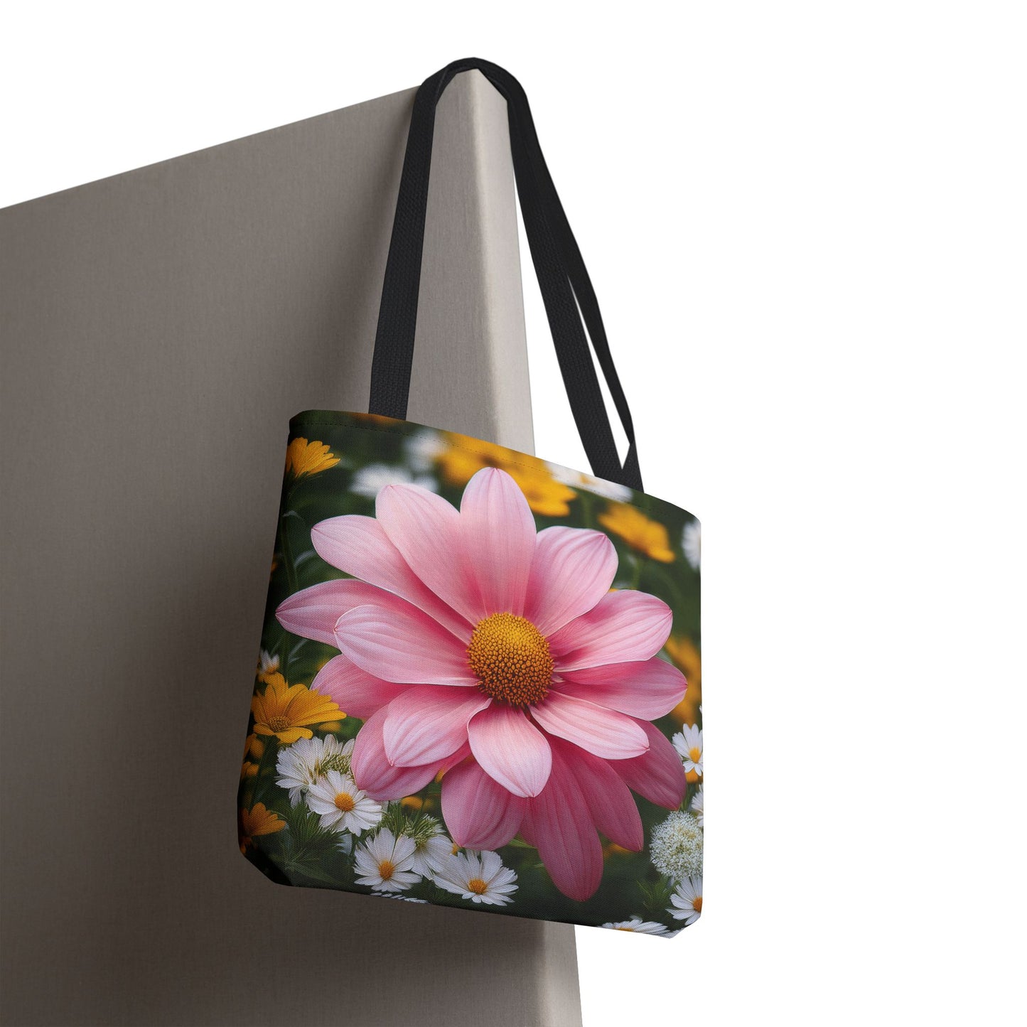 Floral Tote Bag