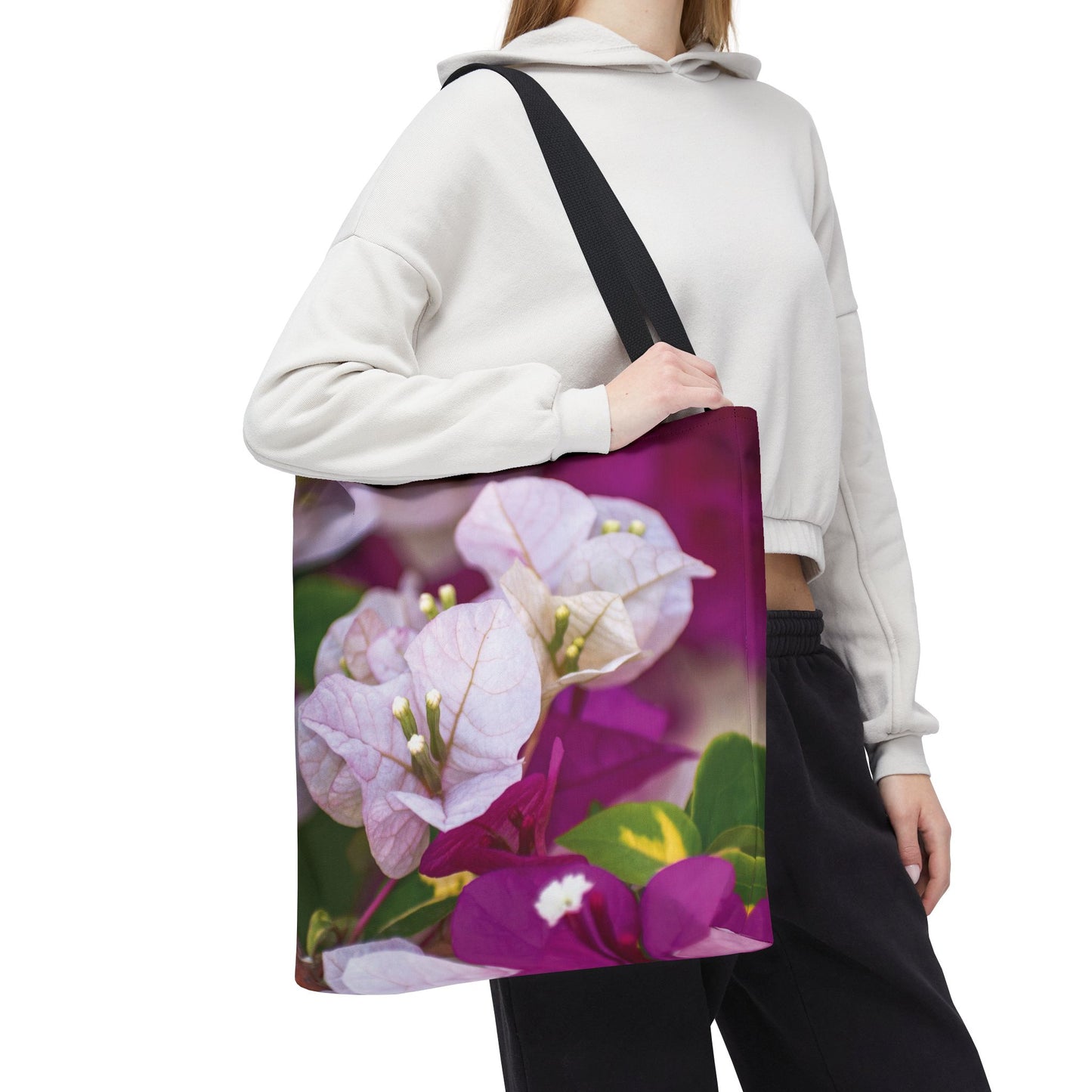 Floral Tote Bag