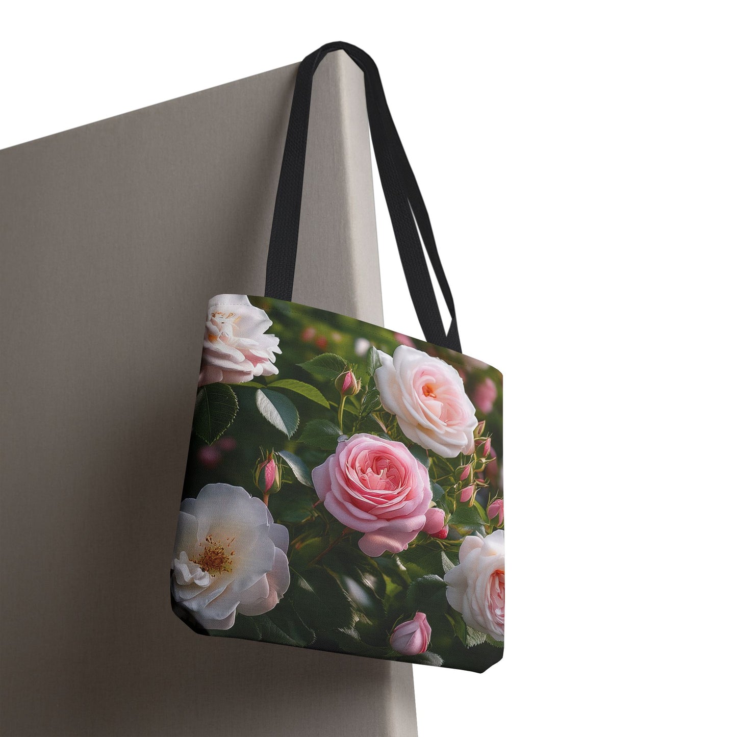 Floral Tote Bag