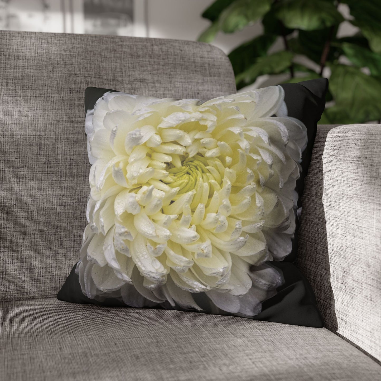 Floral Pillow Covers