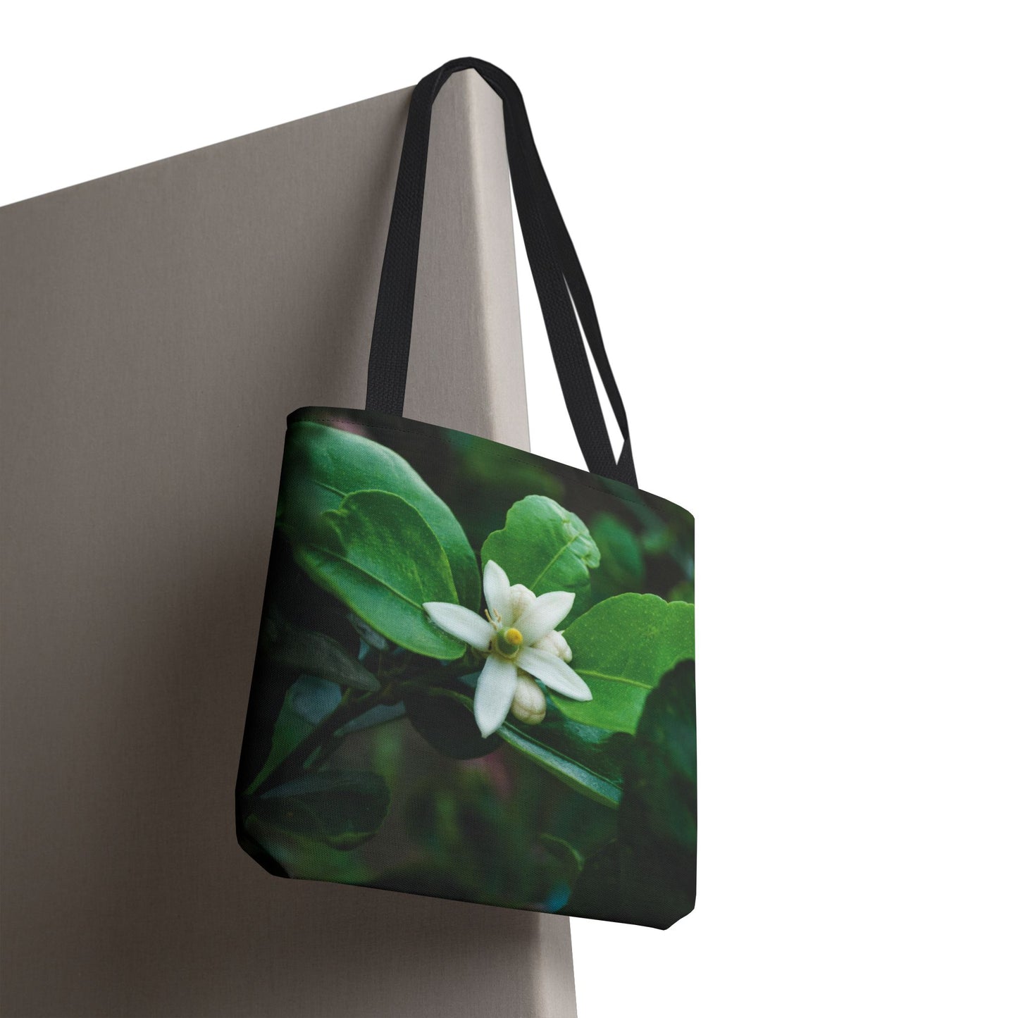 Floral Tote Bag